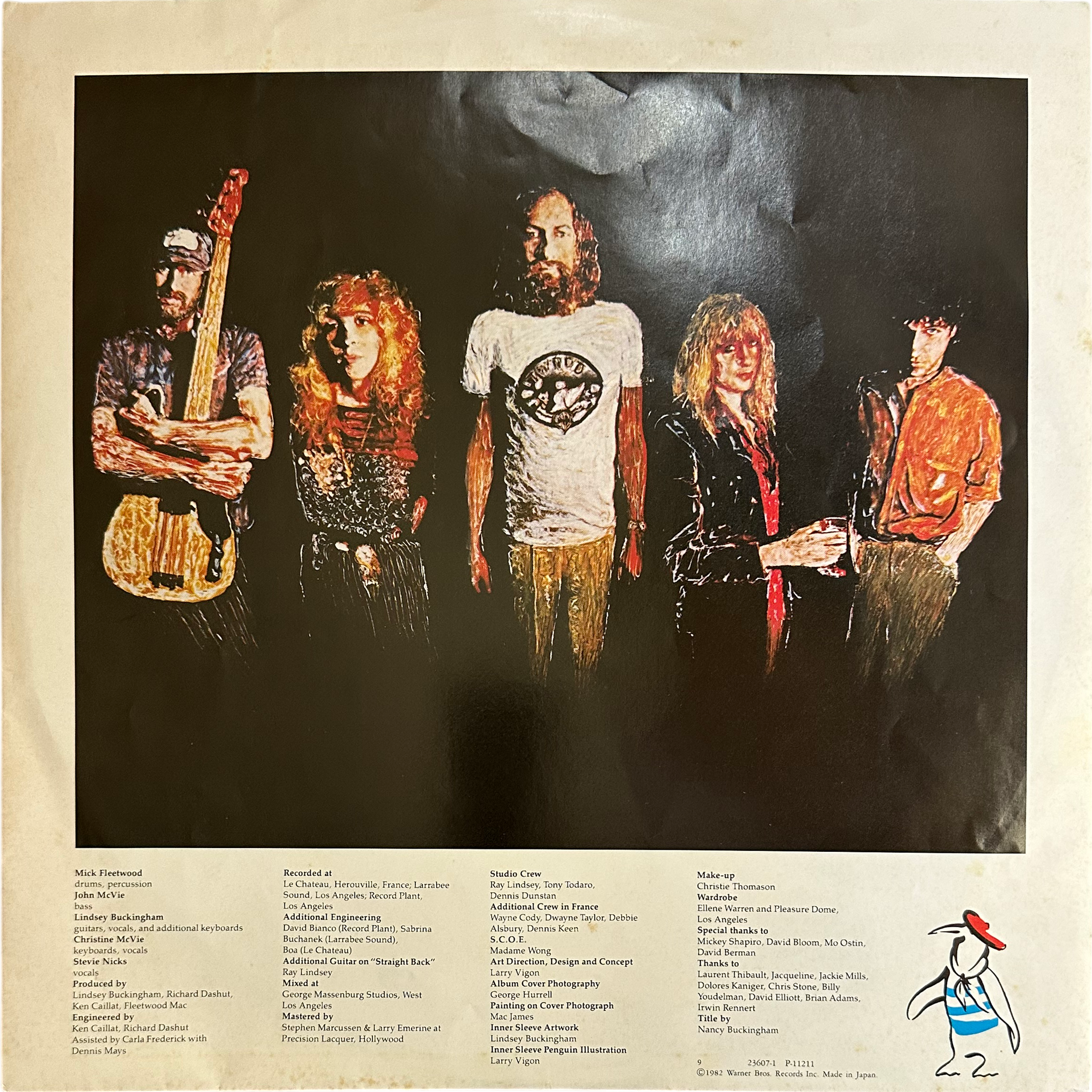Fleetwood Mac — Mirage 3