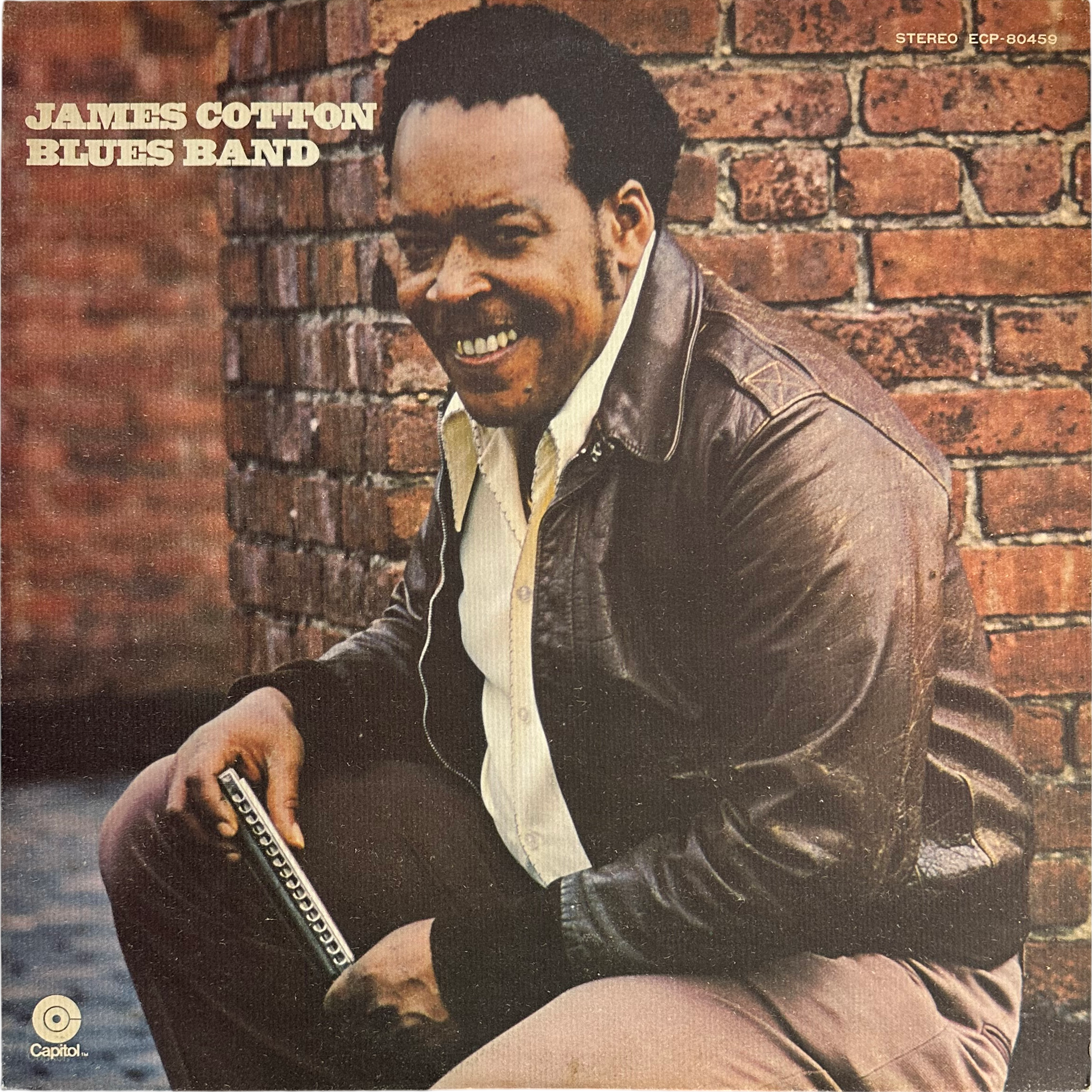 The James Cotton Blues Band — Taking Care Of Business