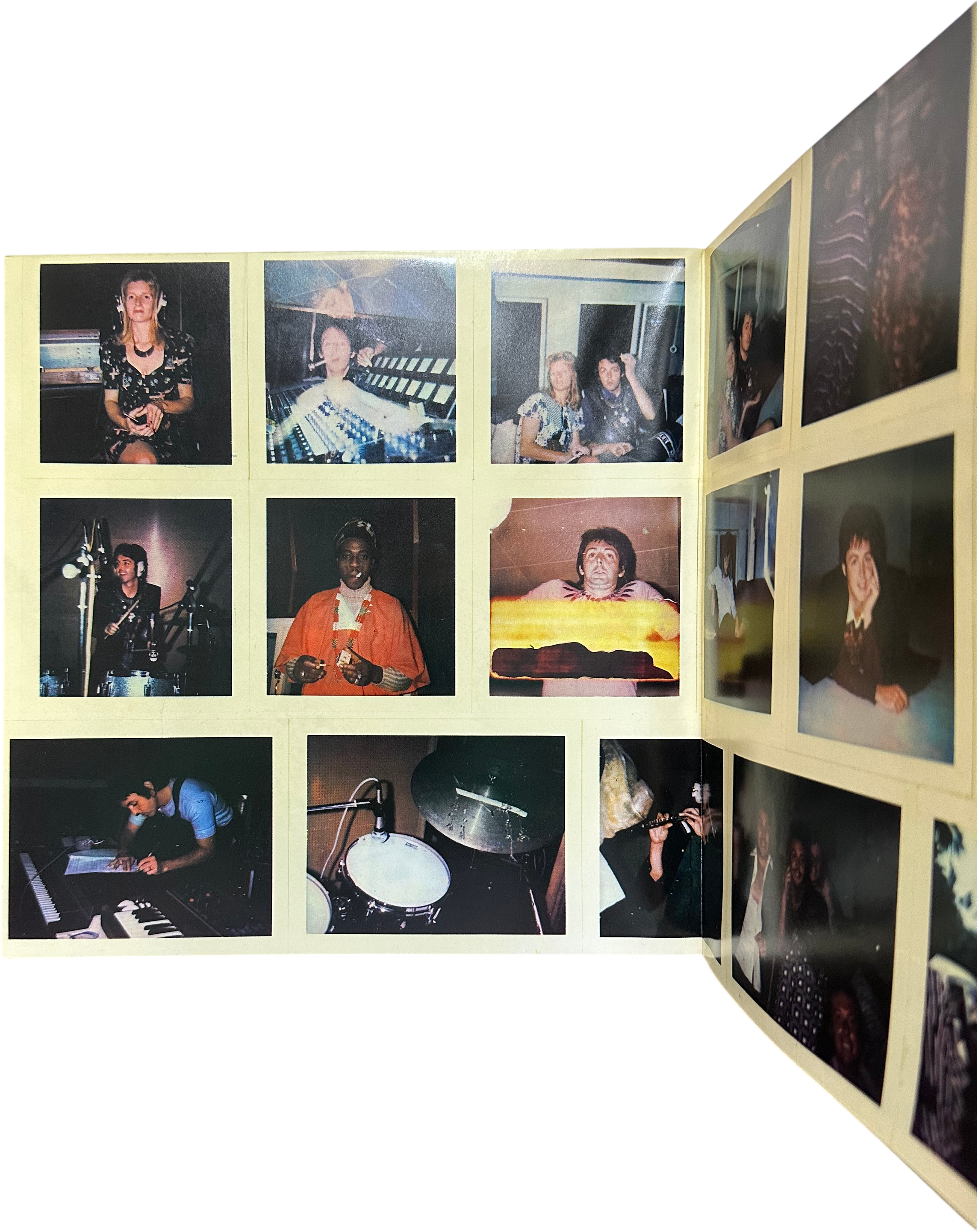 Wings (2) — Band On The Run 6