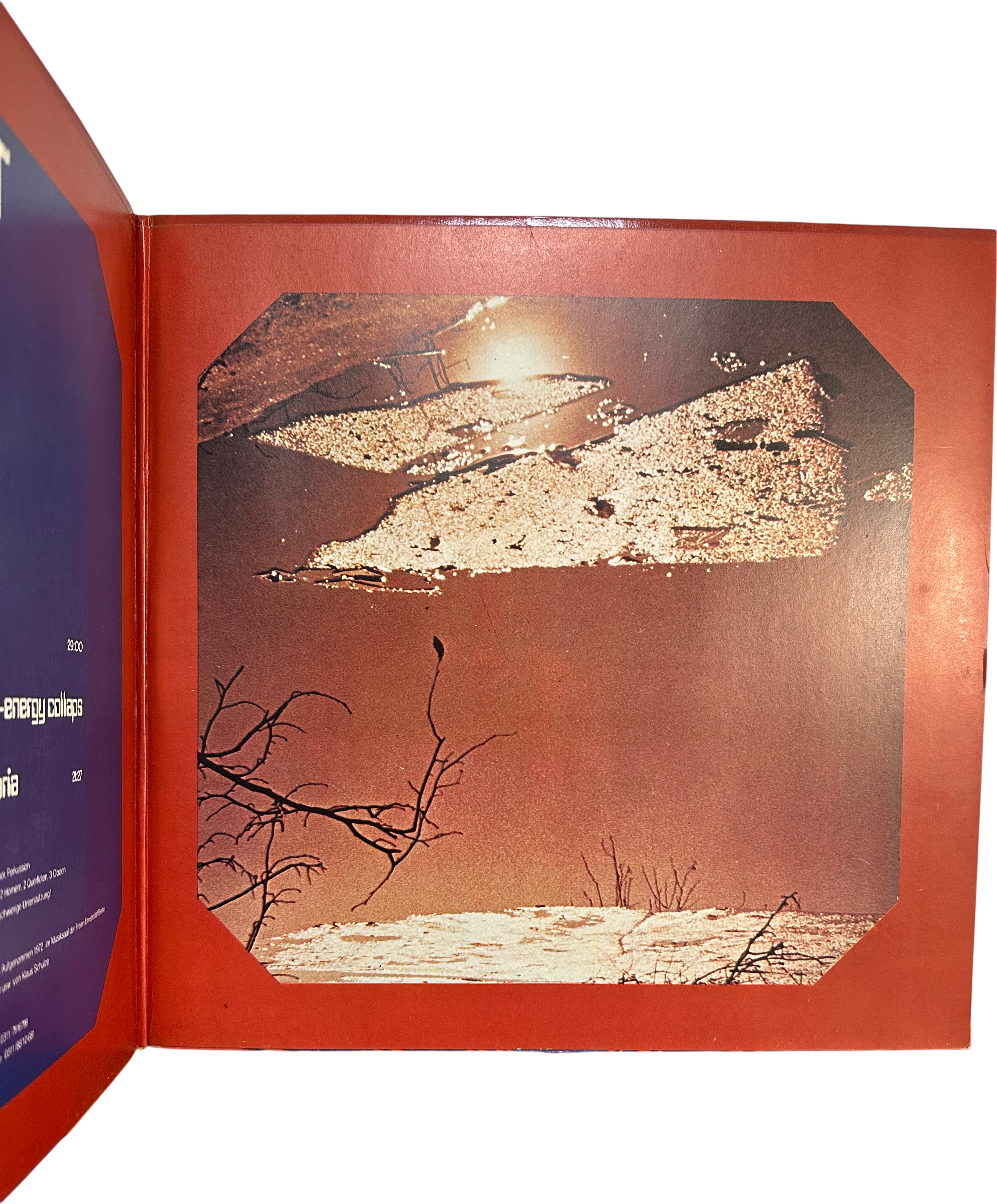 Klaus Schulze — Irrlicht 4