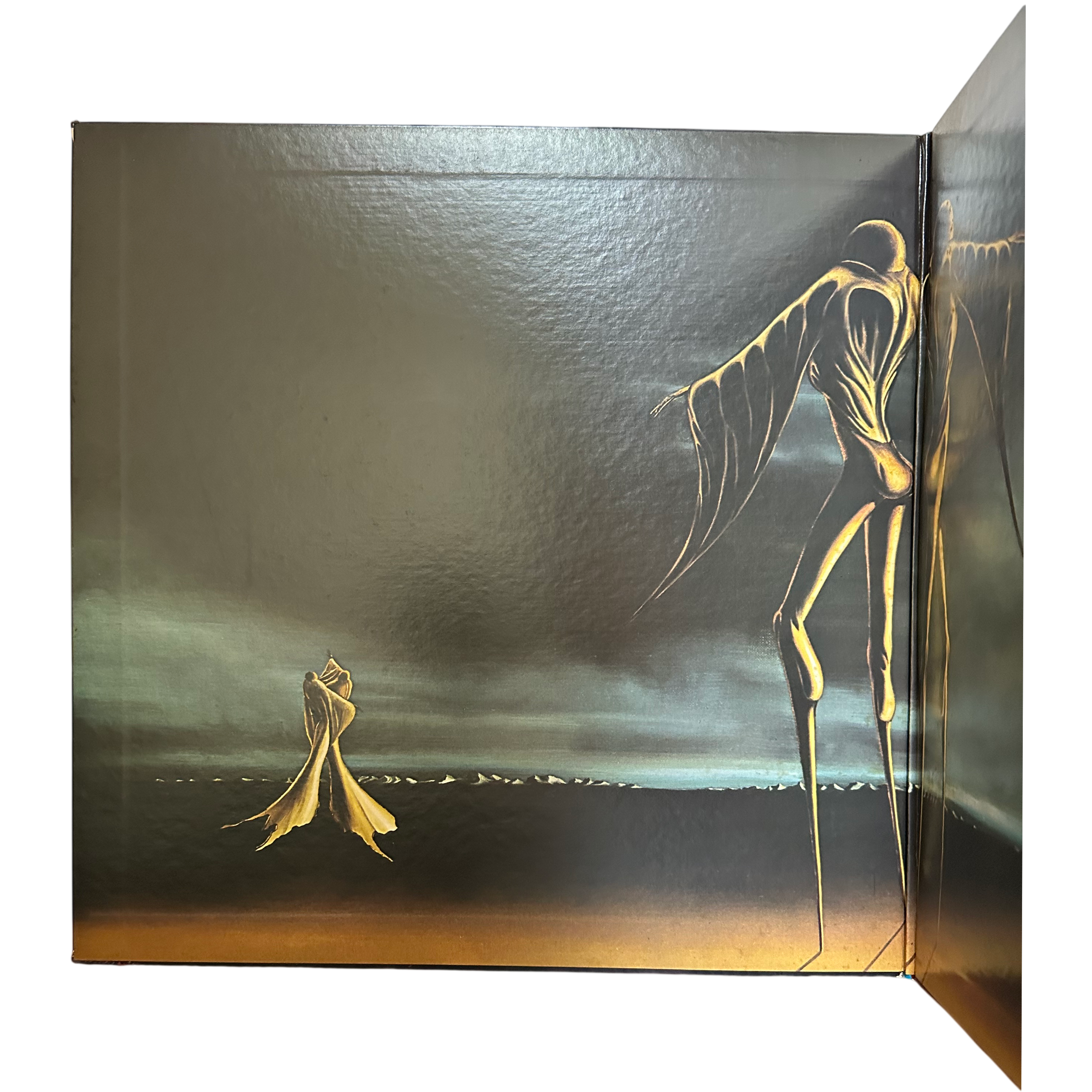 Klaus Schulze — Timewind 3