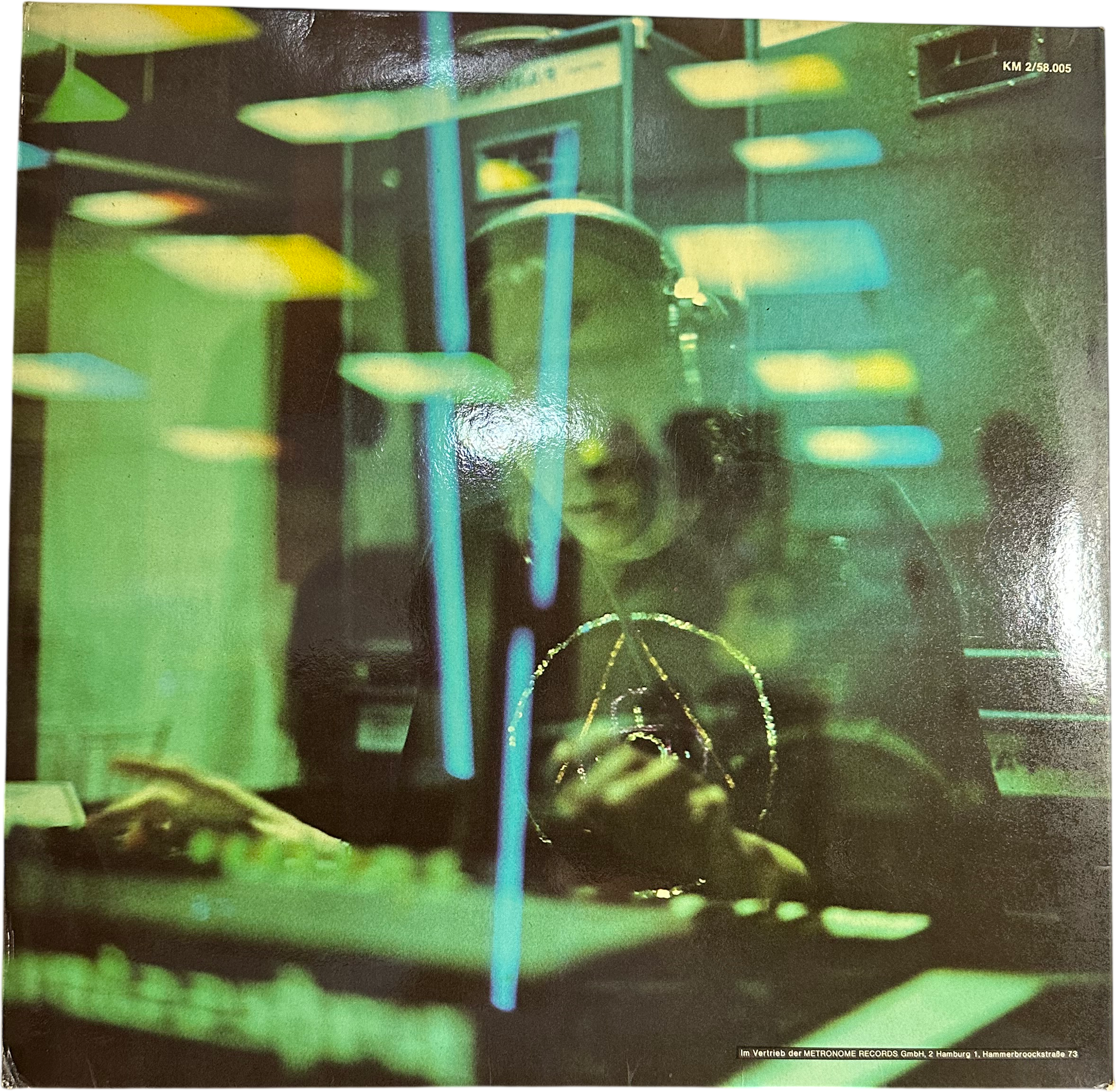 Klaus Schulze — Cyborg 2