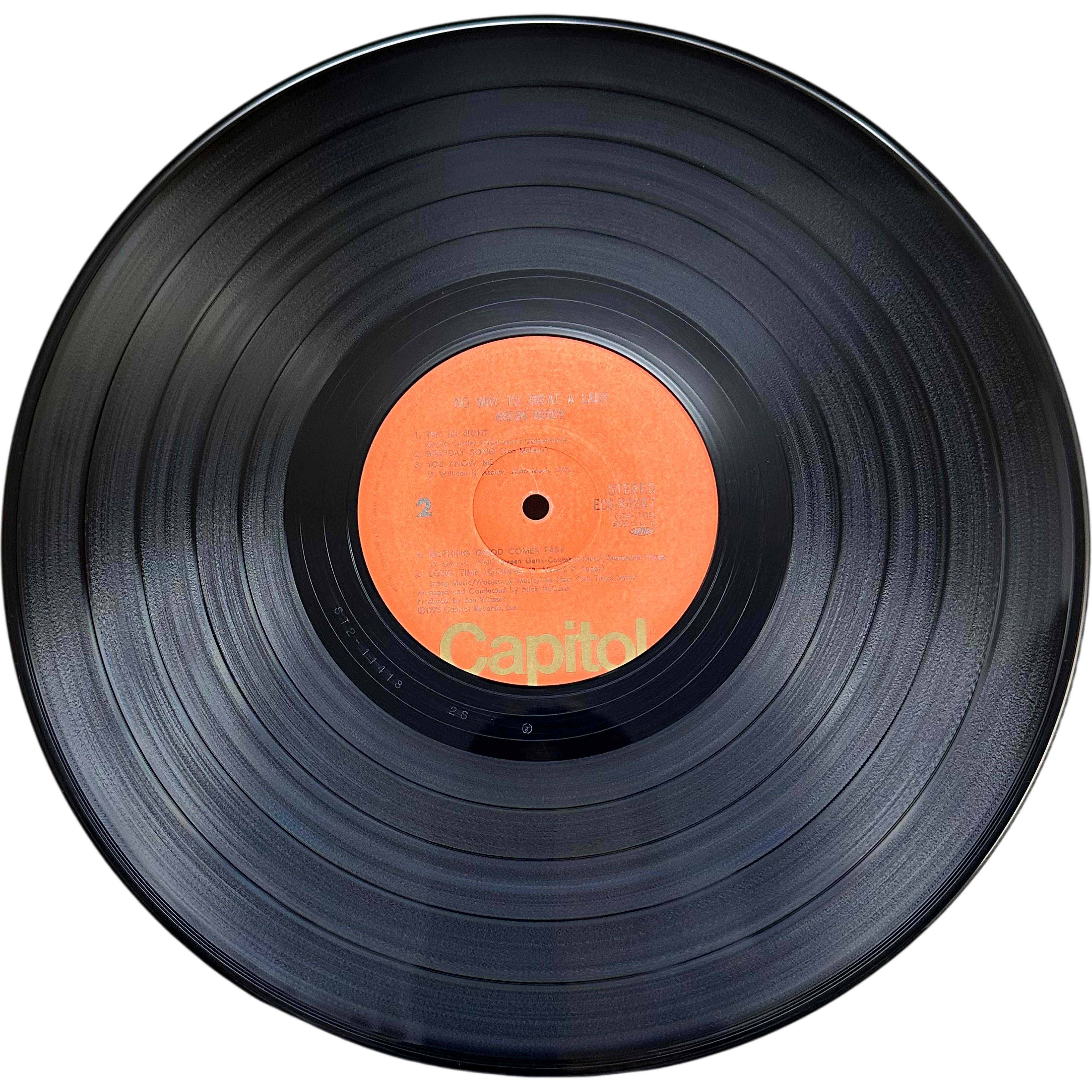 Helen Reddy — No Way To Treat A Lady 5