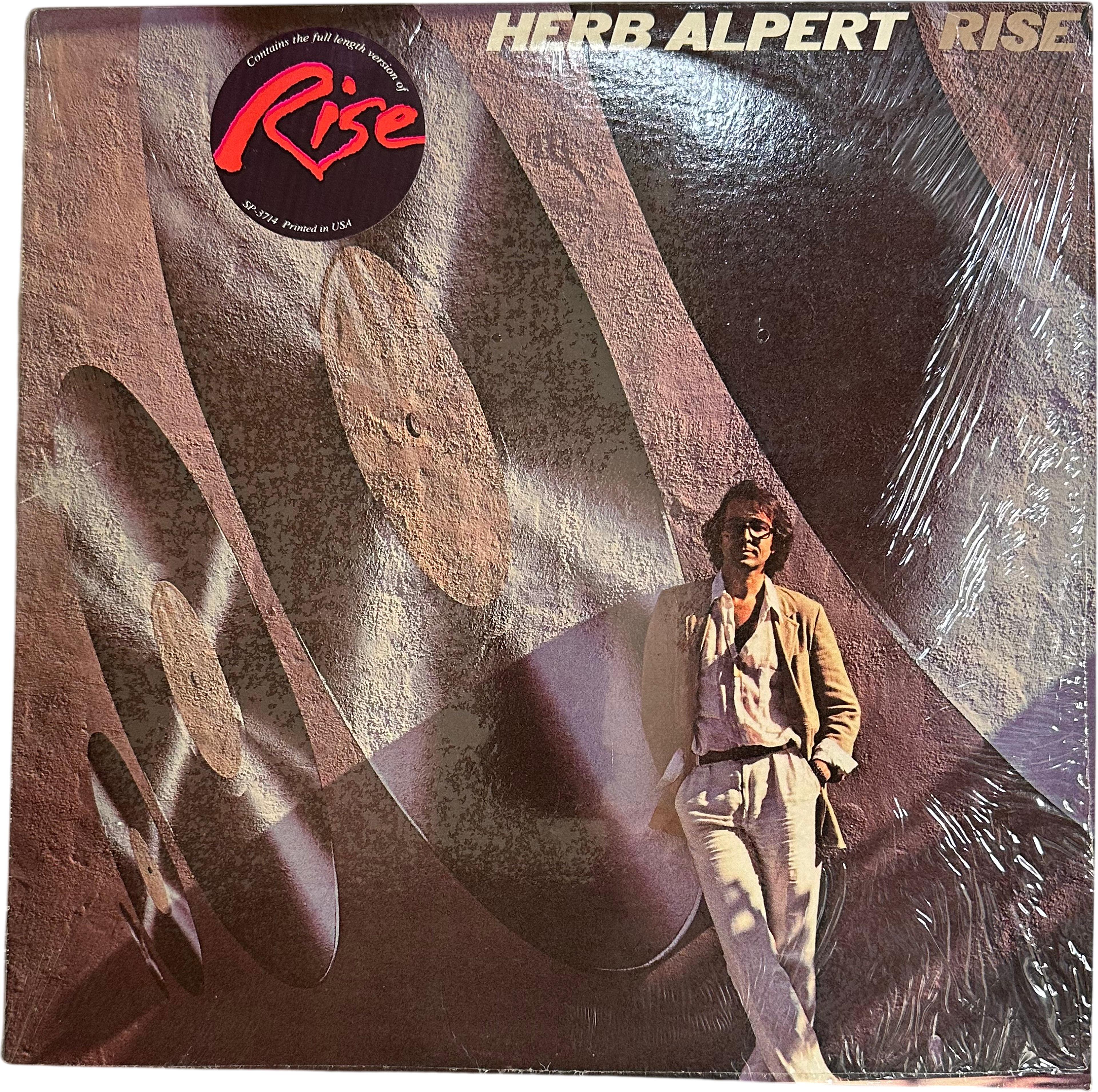 Herb Alpert — Rise