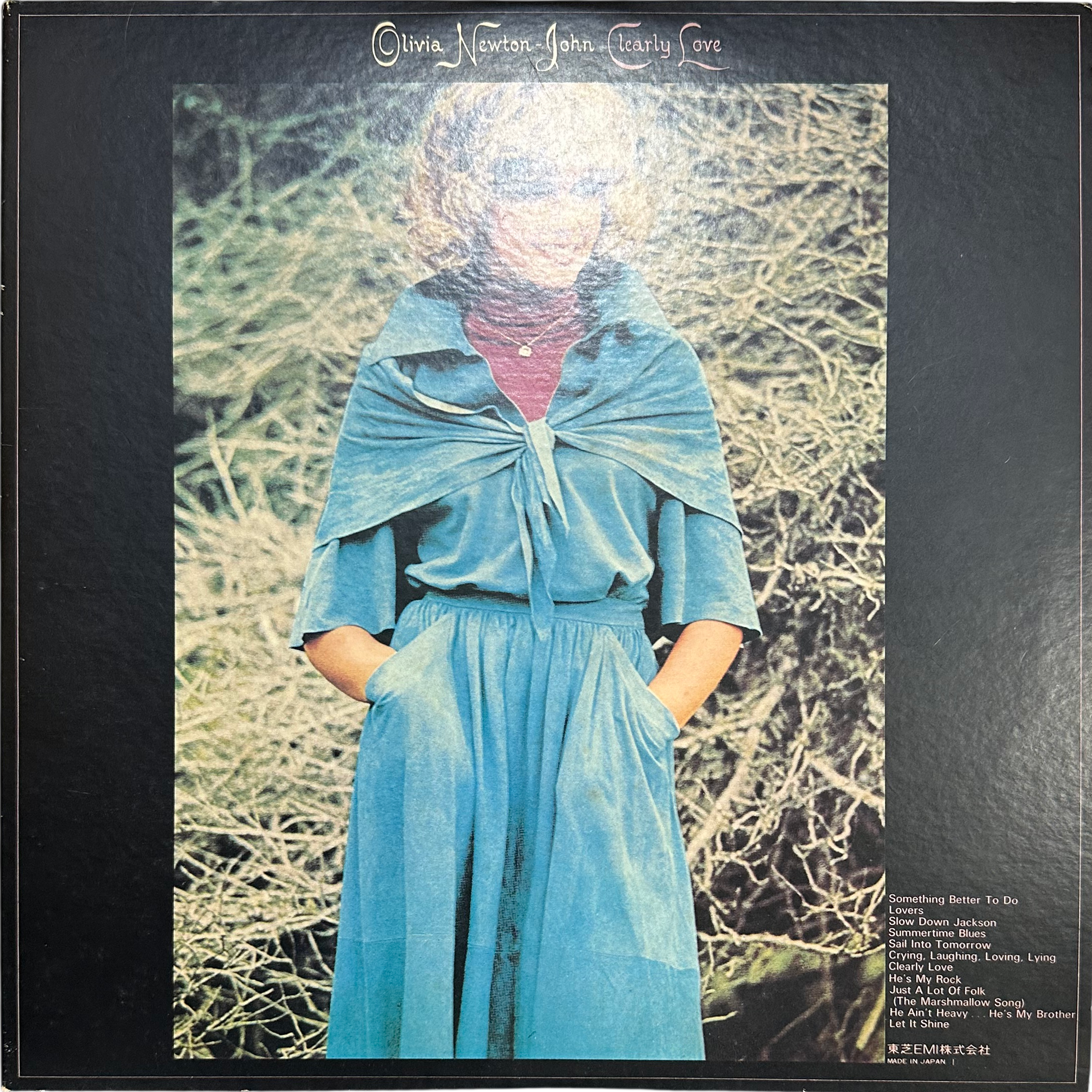 Olivia Newton-John — Clearly Love 2