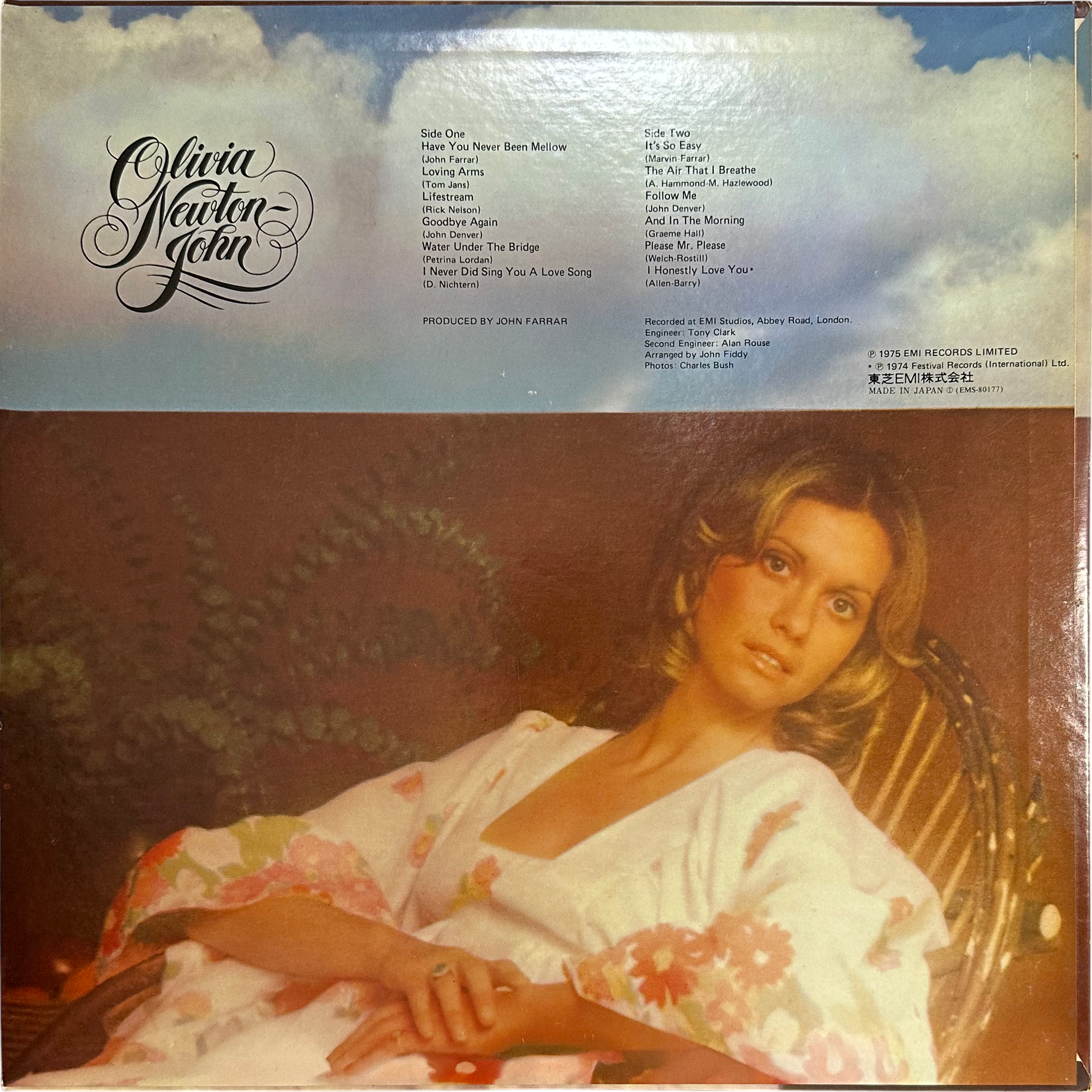 Olivia Newton-John — Have You Never Been Mellow 2