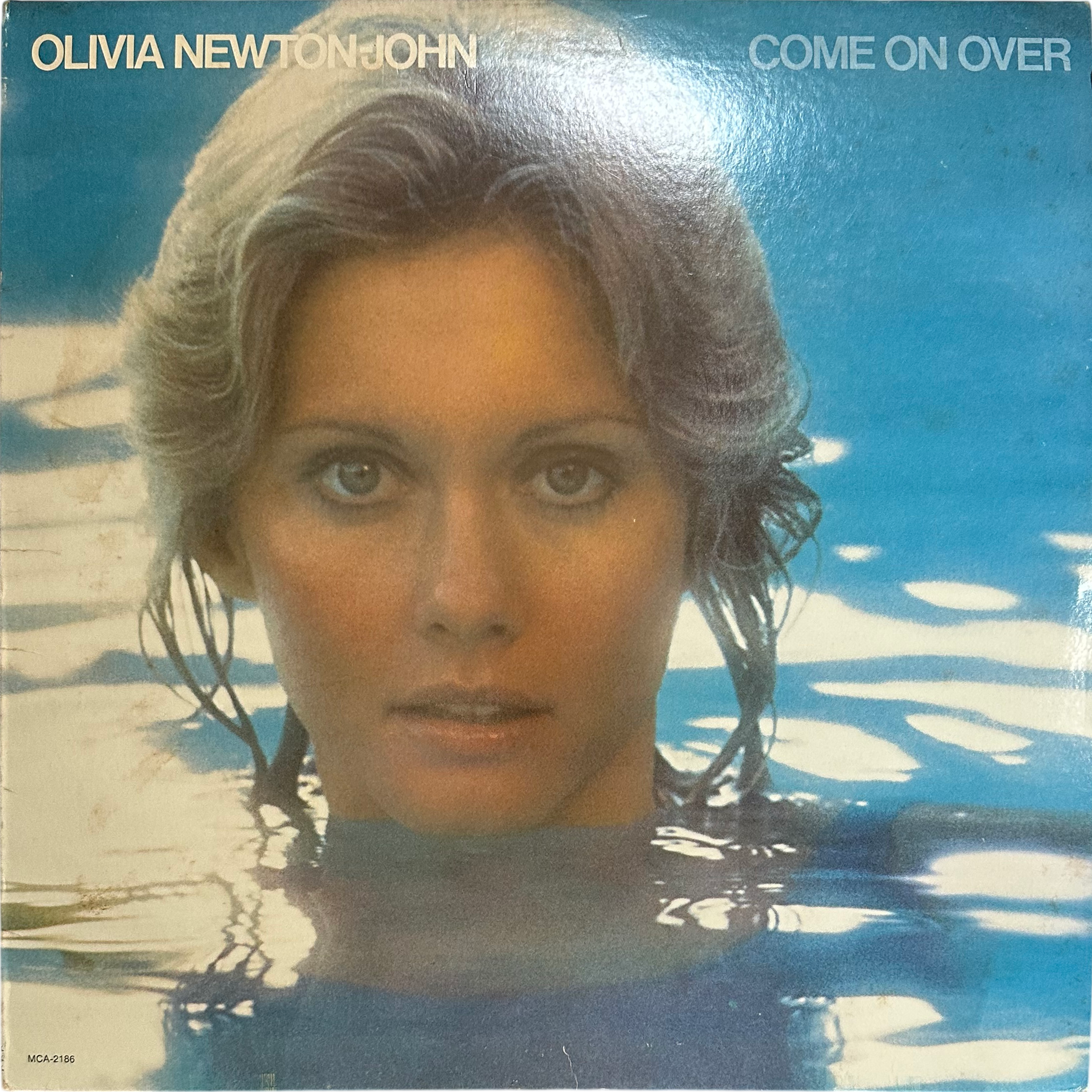 Olivia Newton-John — Come On Over