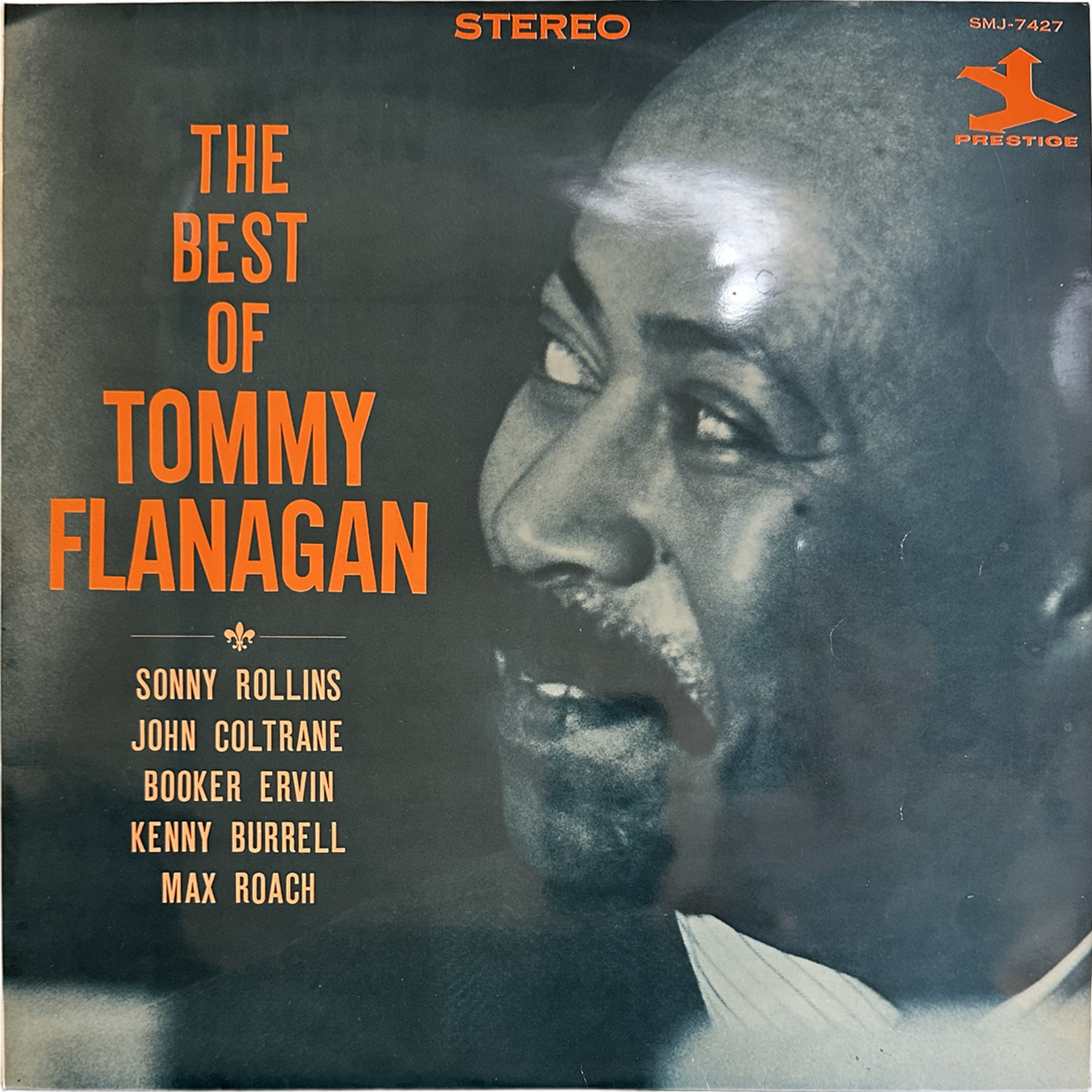 Tommy Flanagan — Best Of Tommy Flanagan