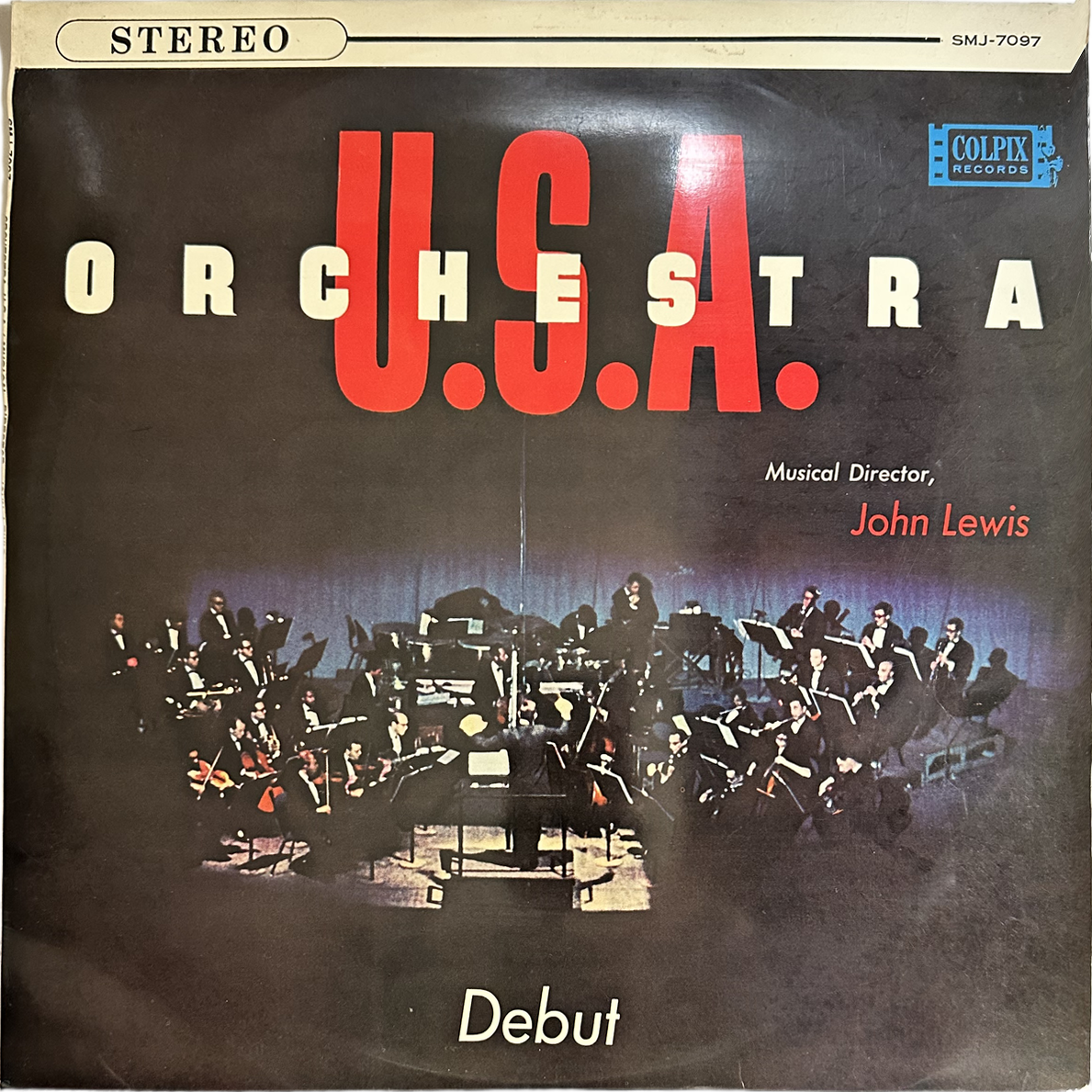 John Lewis — ORCHESTRA U.S.A