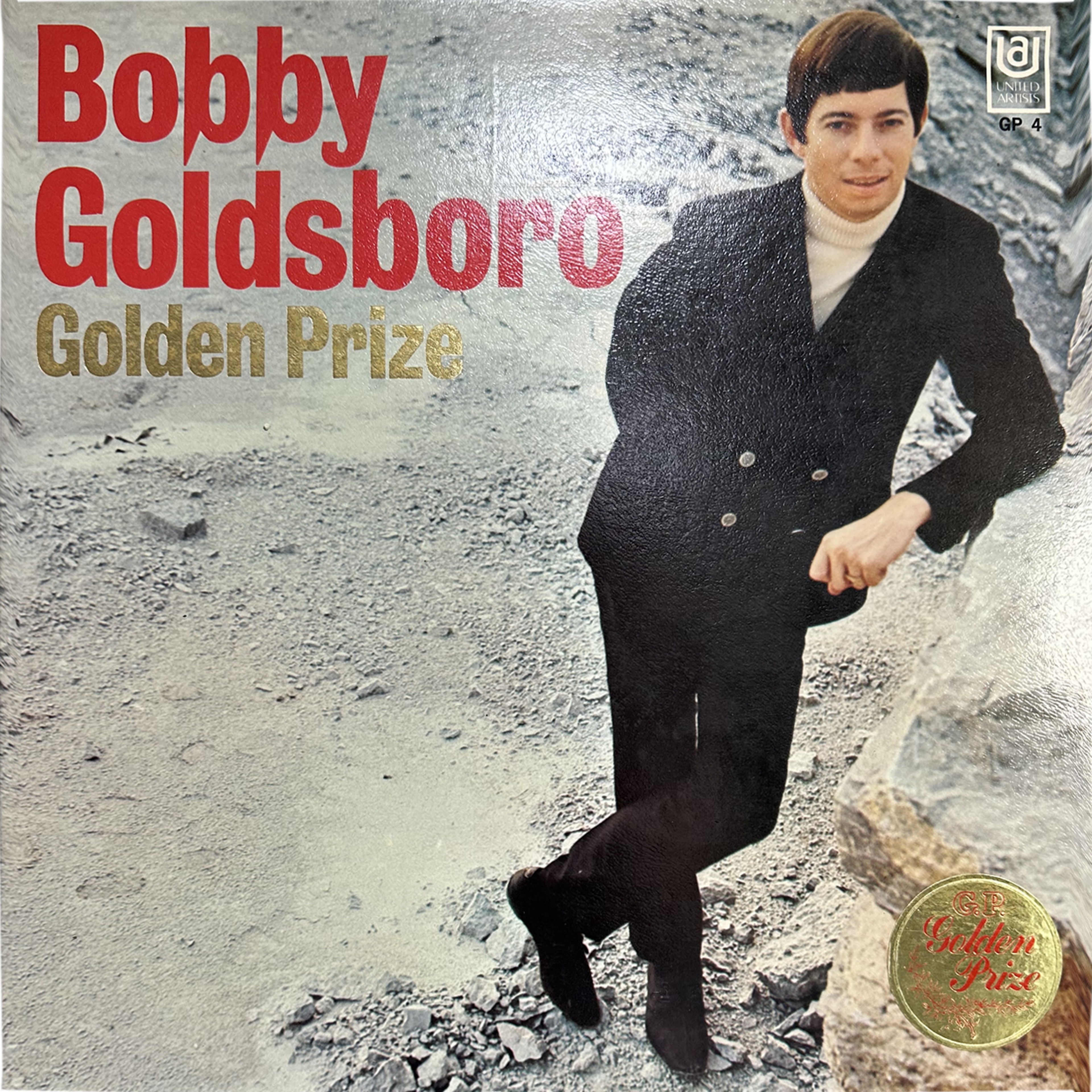 Bobby Goldsboro — Golden Prize