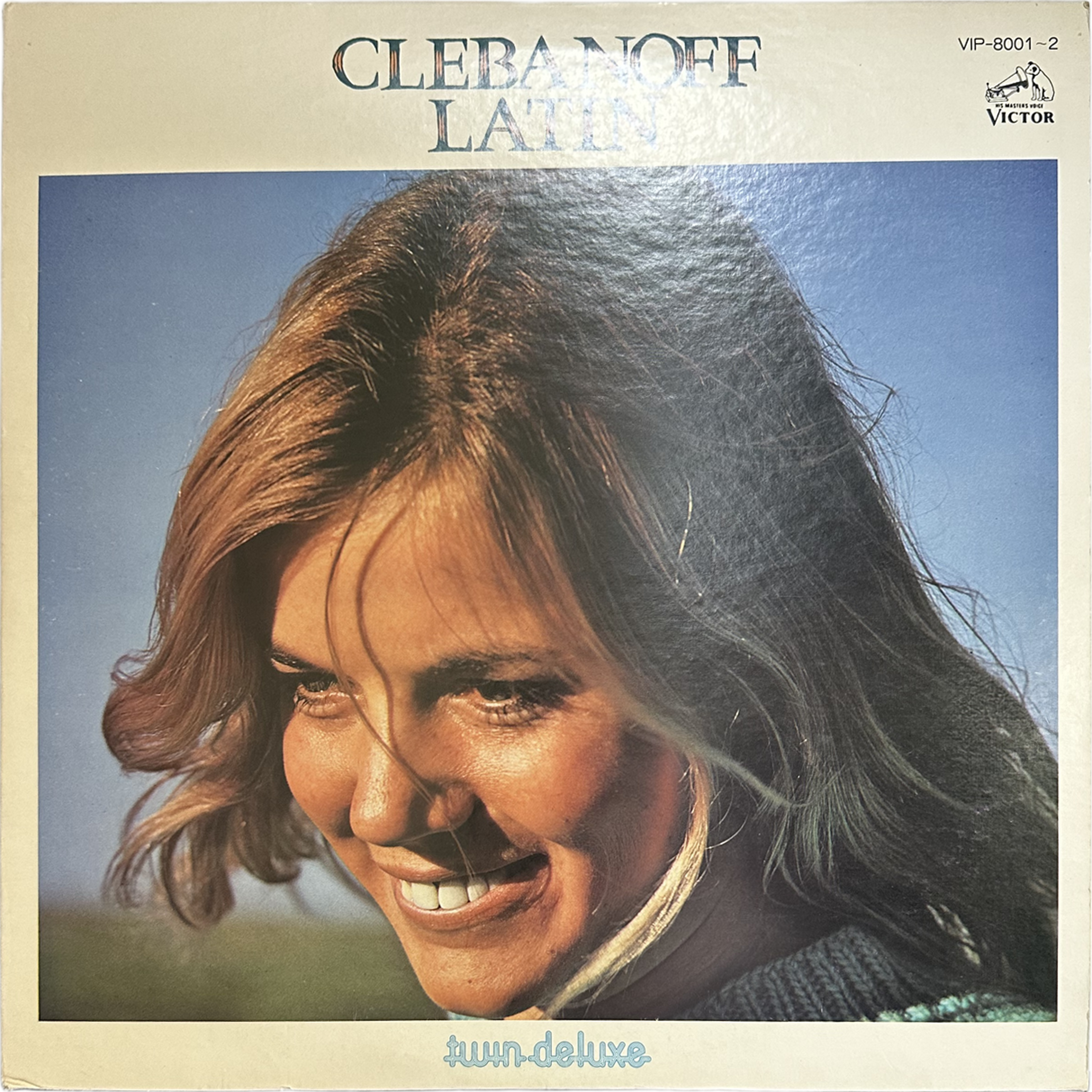 CLEBANOFF LATIN — TWIN DELUXE