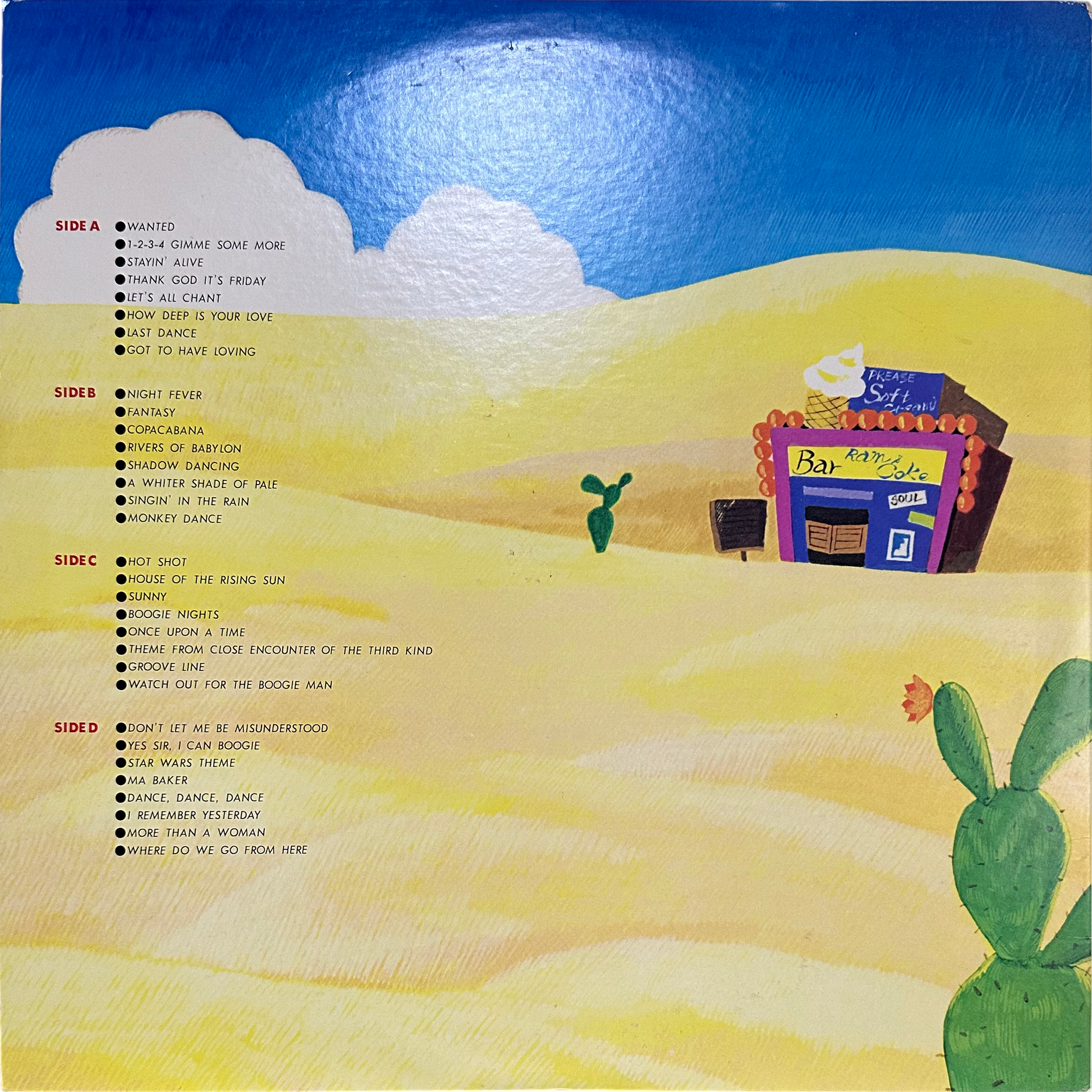 Yu Aku — DISCO HIT GRAFFITTI Ⅱ 2