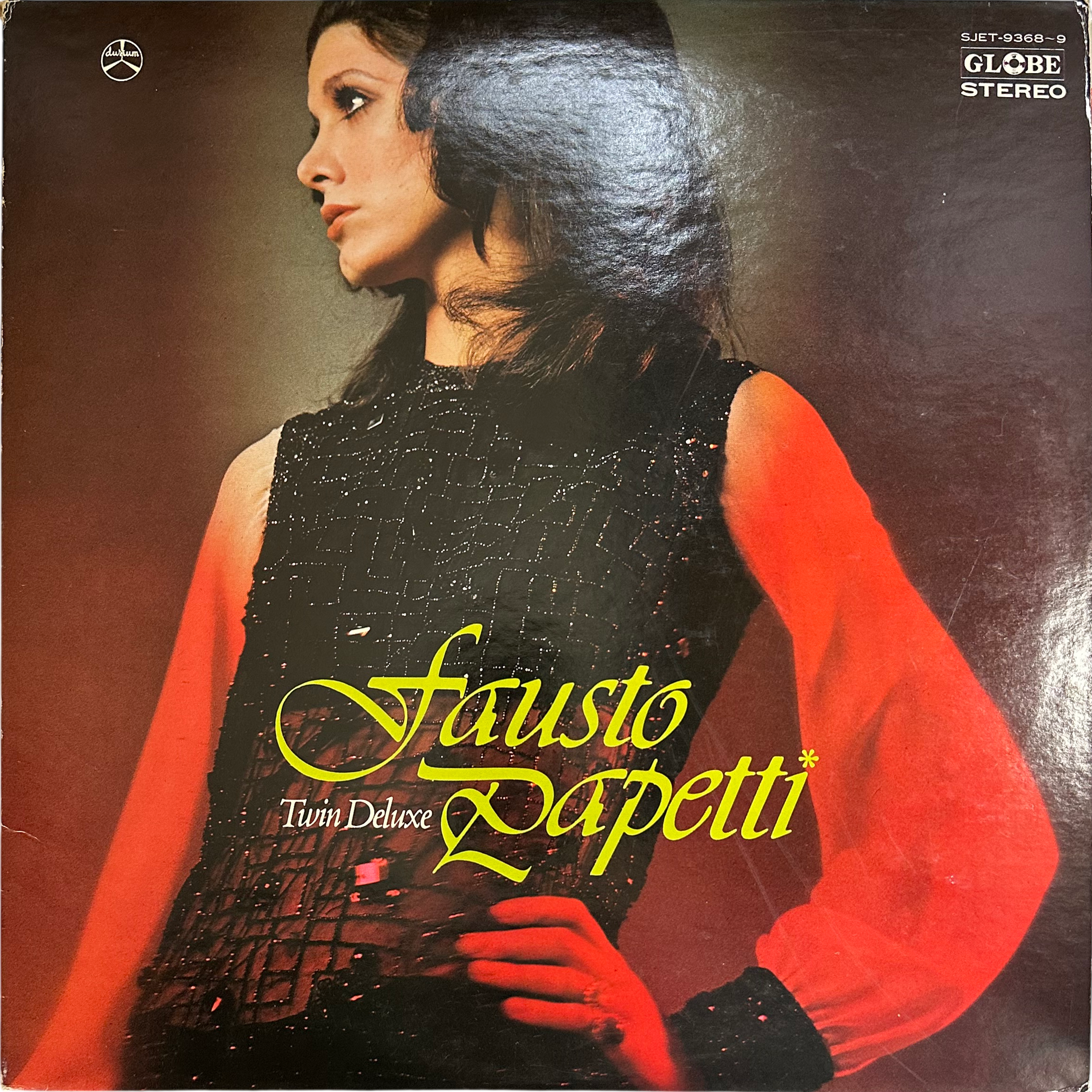 FAUSTO PAPETTI — FAUSTO PAPETTI TWIN DELUXE
