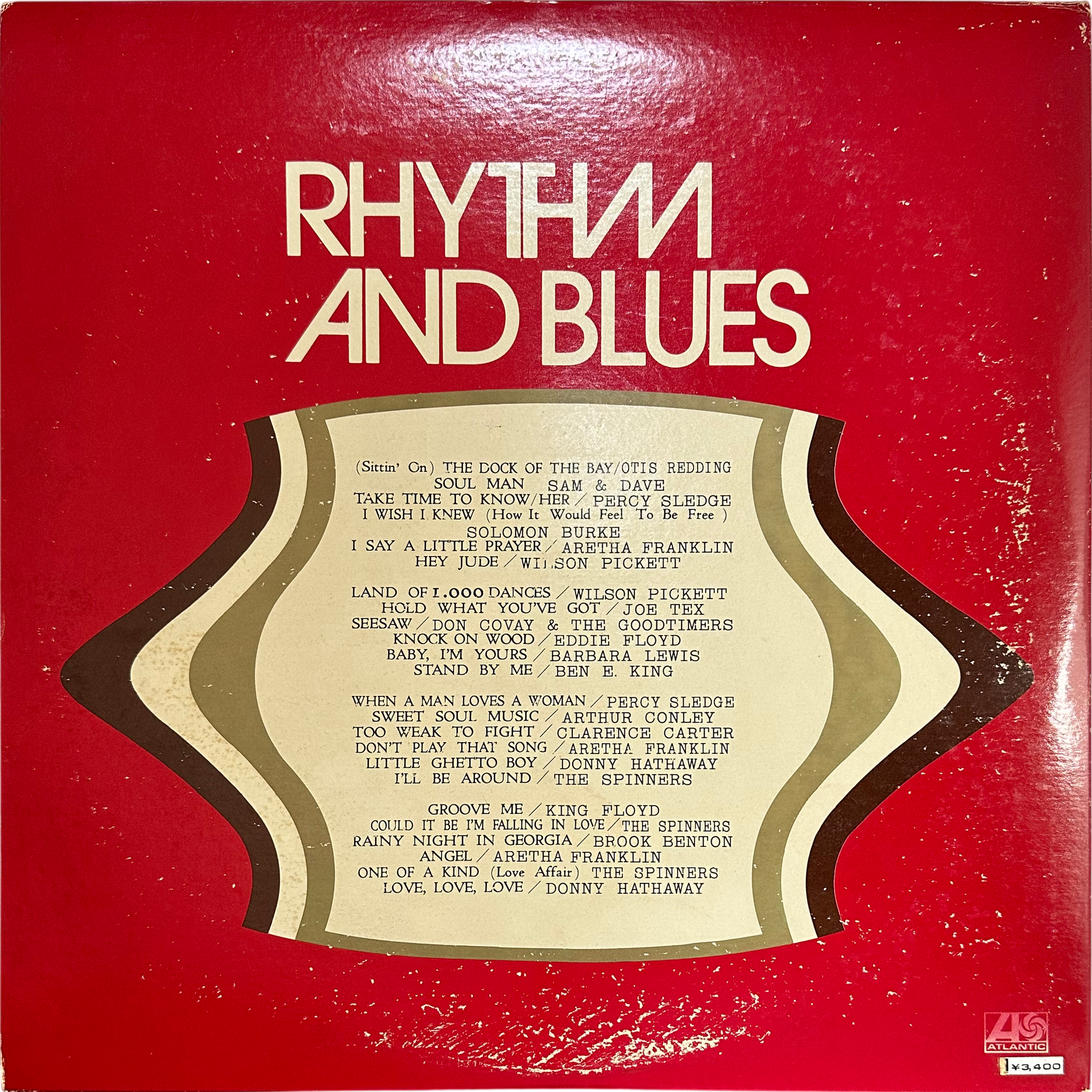 Various — Rhythm And Blues 2