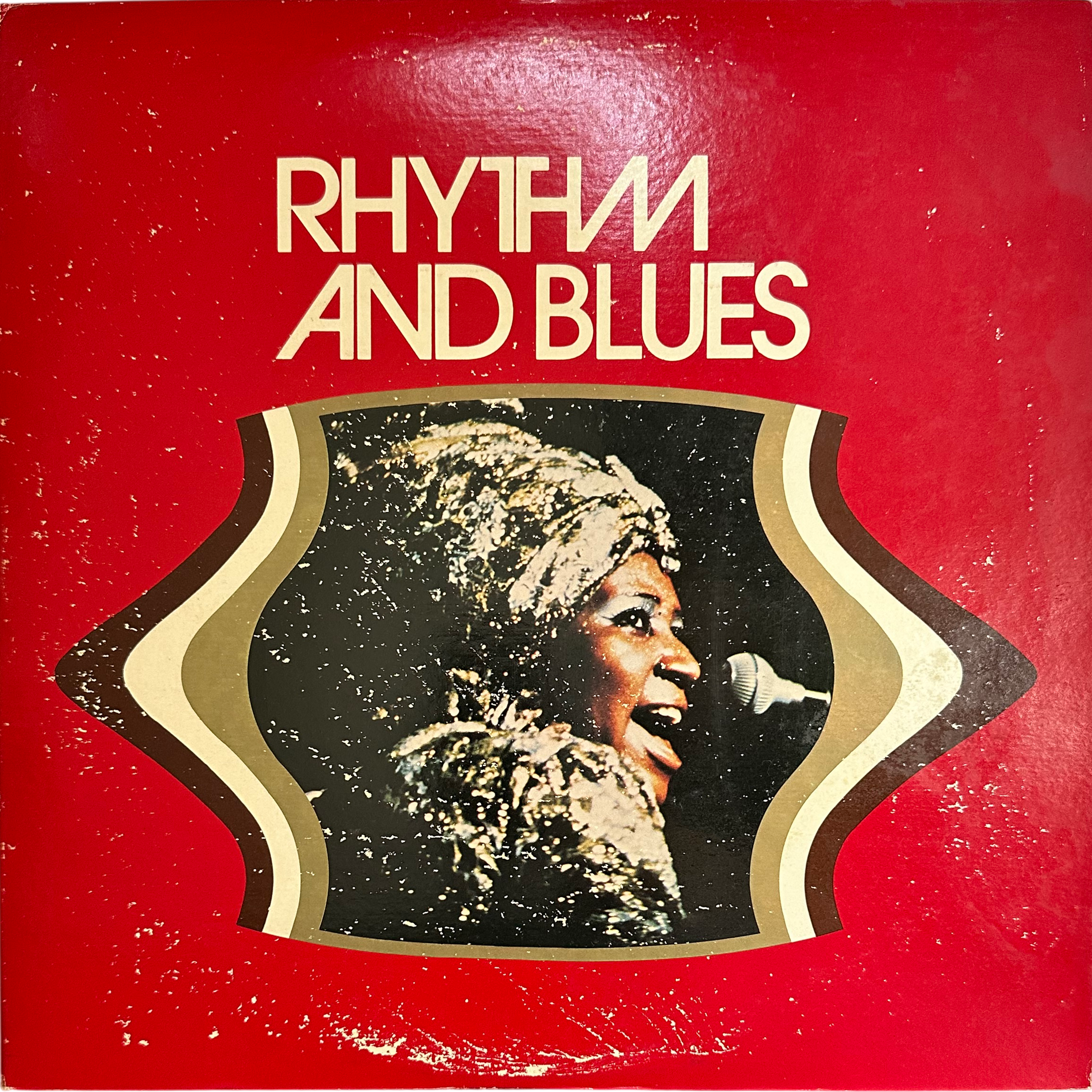 Various — Rhythm And Blues