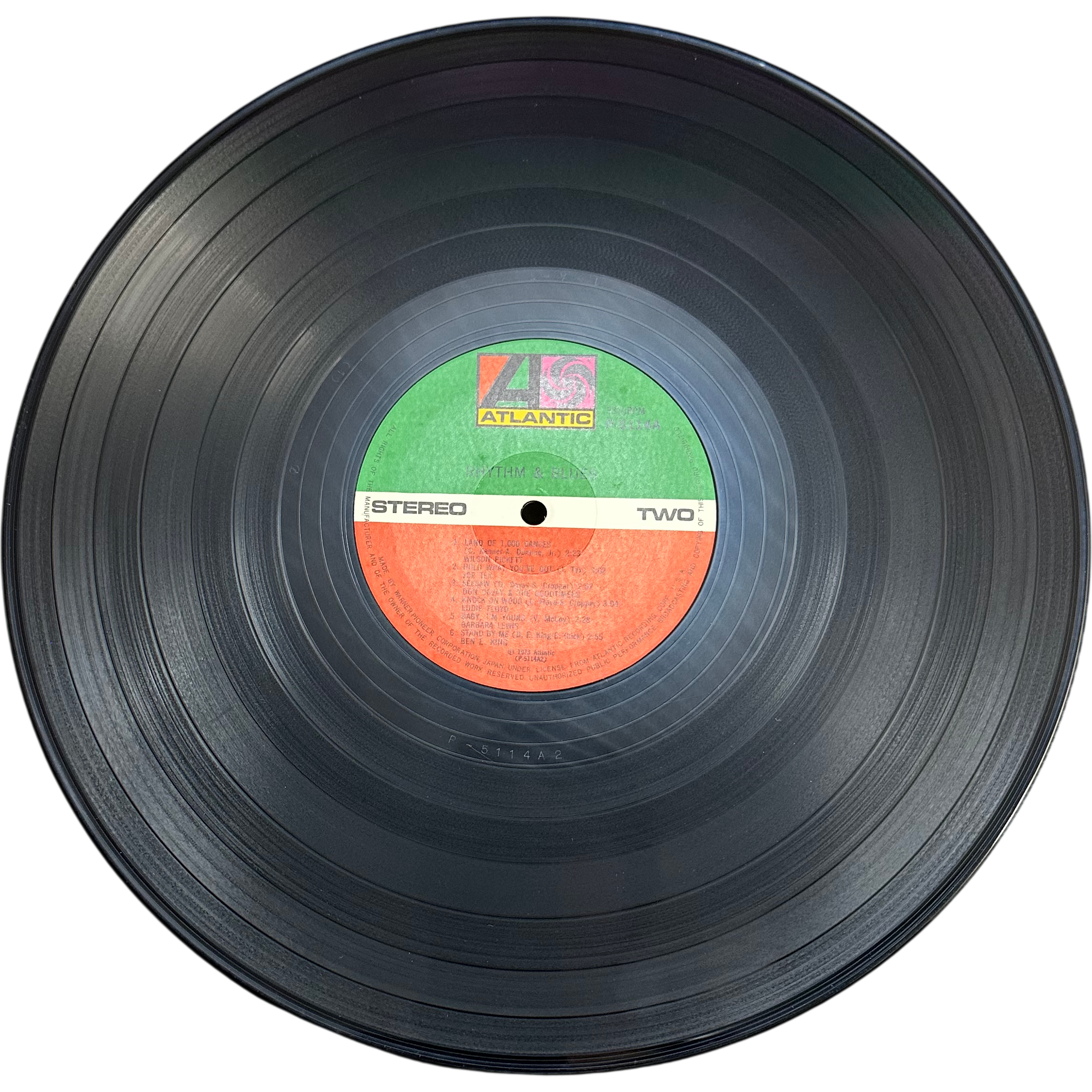 Various — Rhythm And Blues 5