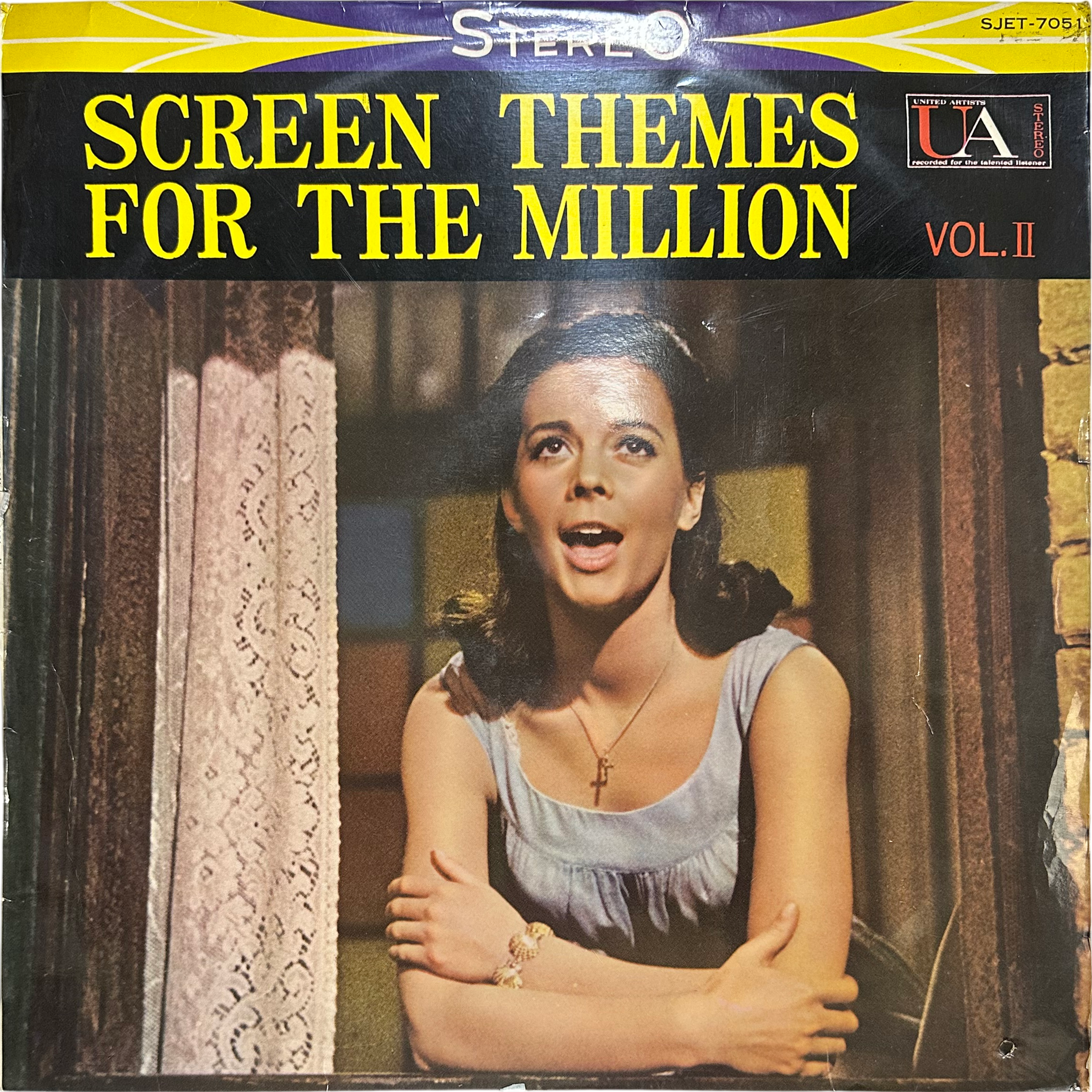 フェランテとタイシャー楽団,ドン・コスタ楽団 — Screen Themes For The Million vol,Ⅱ