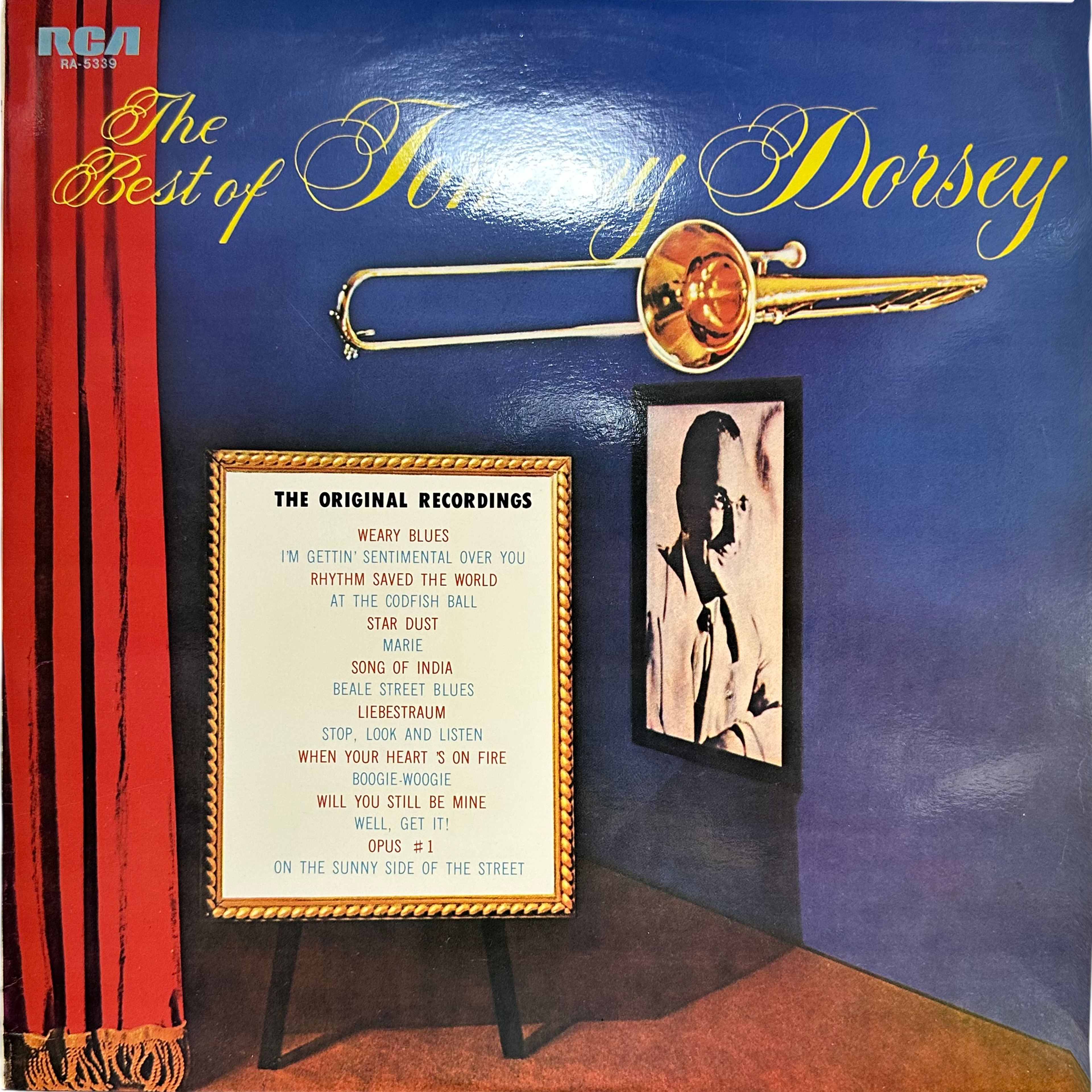 Tommy Dorsey and his Orch.,Connie Haines — The Best Of Tommy Dorsey