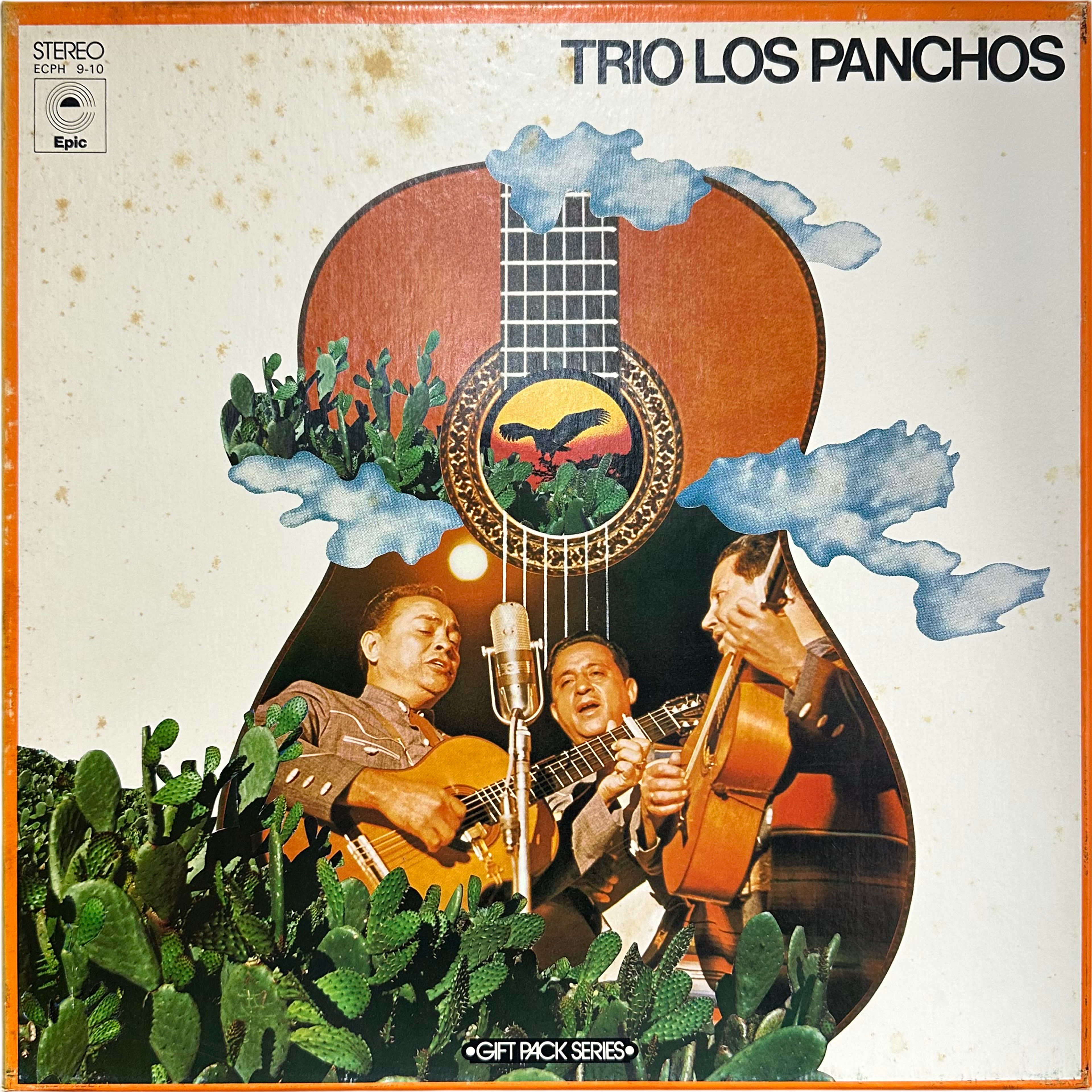Trio Los Panchos — gift pack series