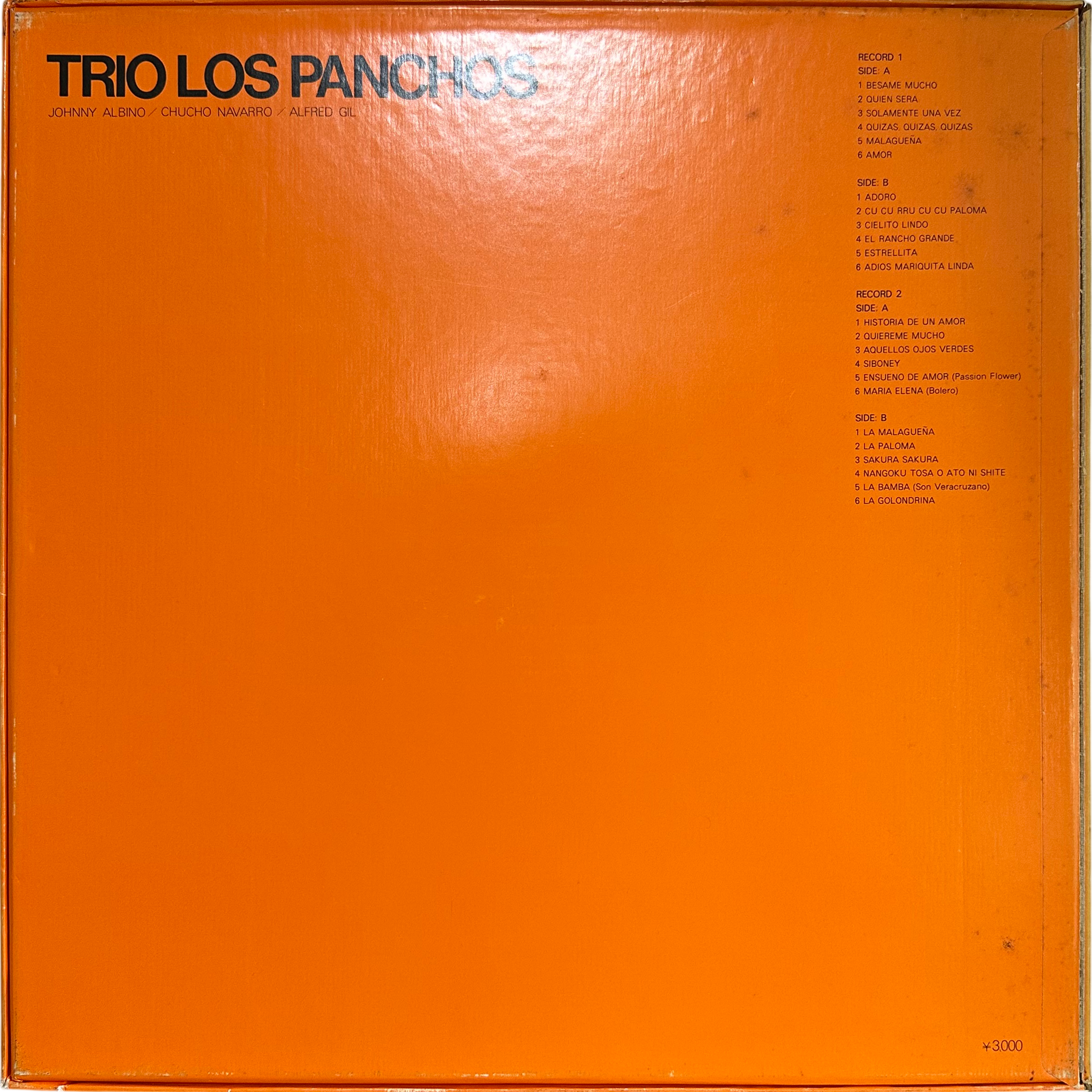 Trio Los Panchos — gift pack series 2