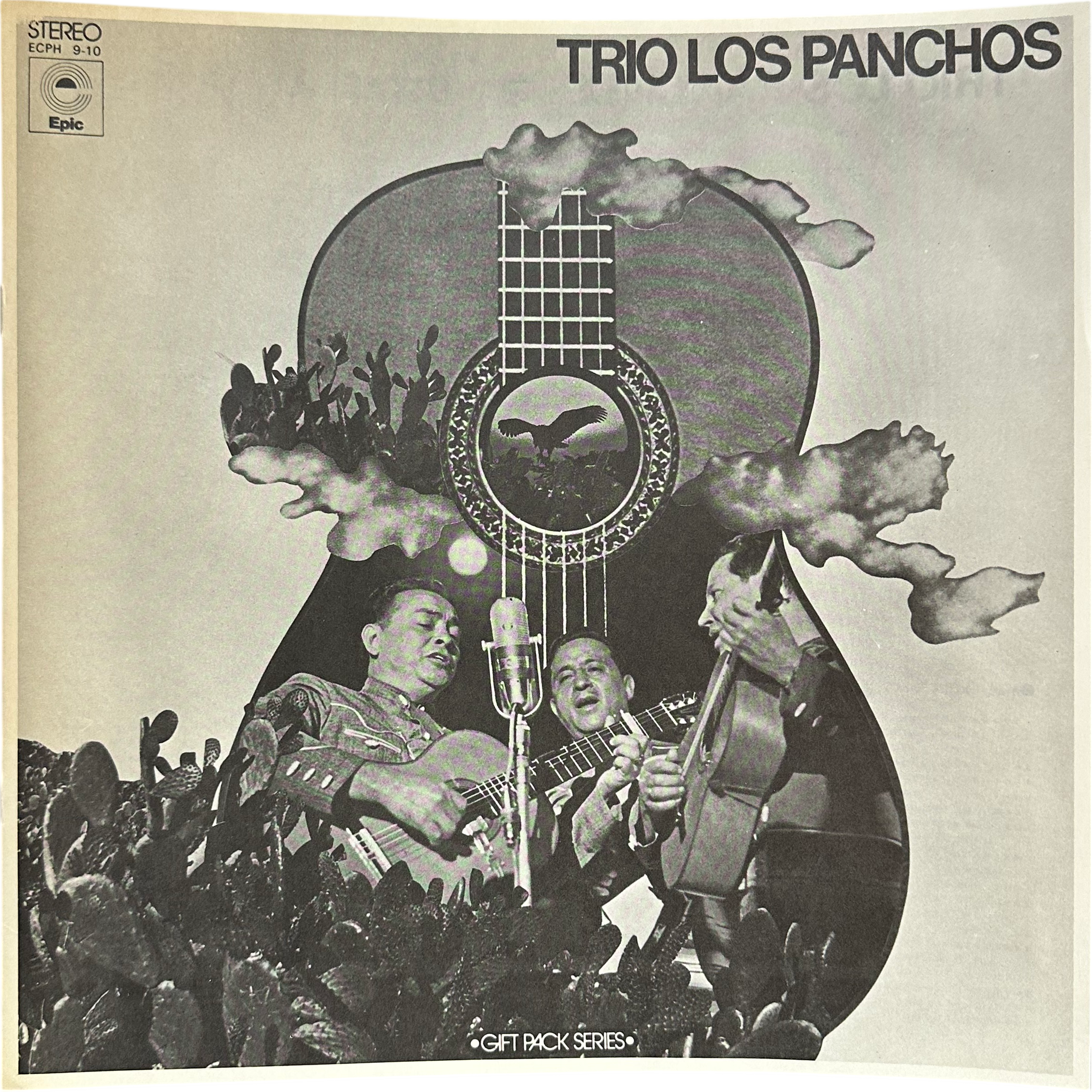 Trio Los Panchos — gift pack series 7