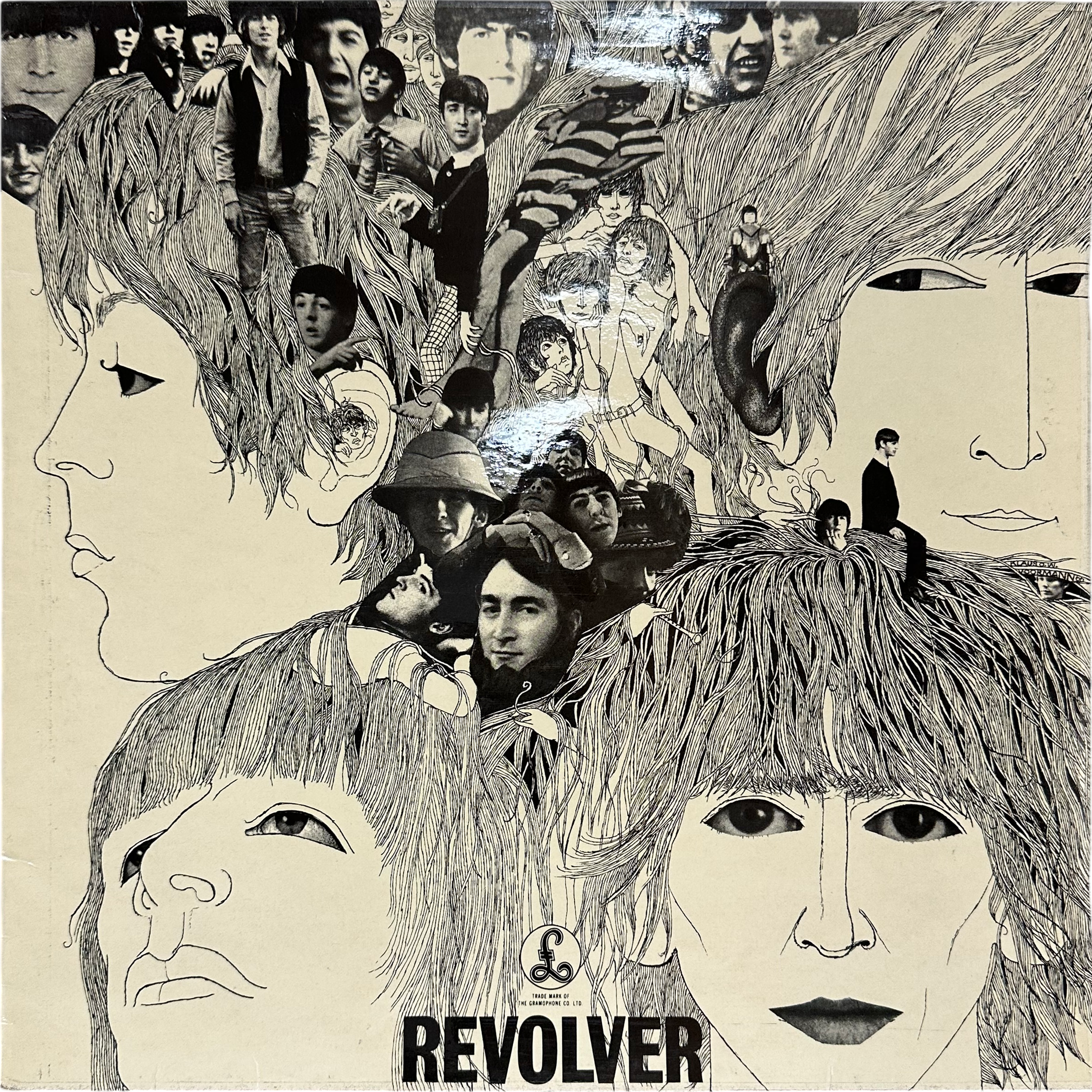 The Beatles — Revolver
