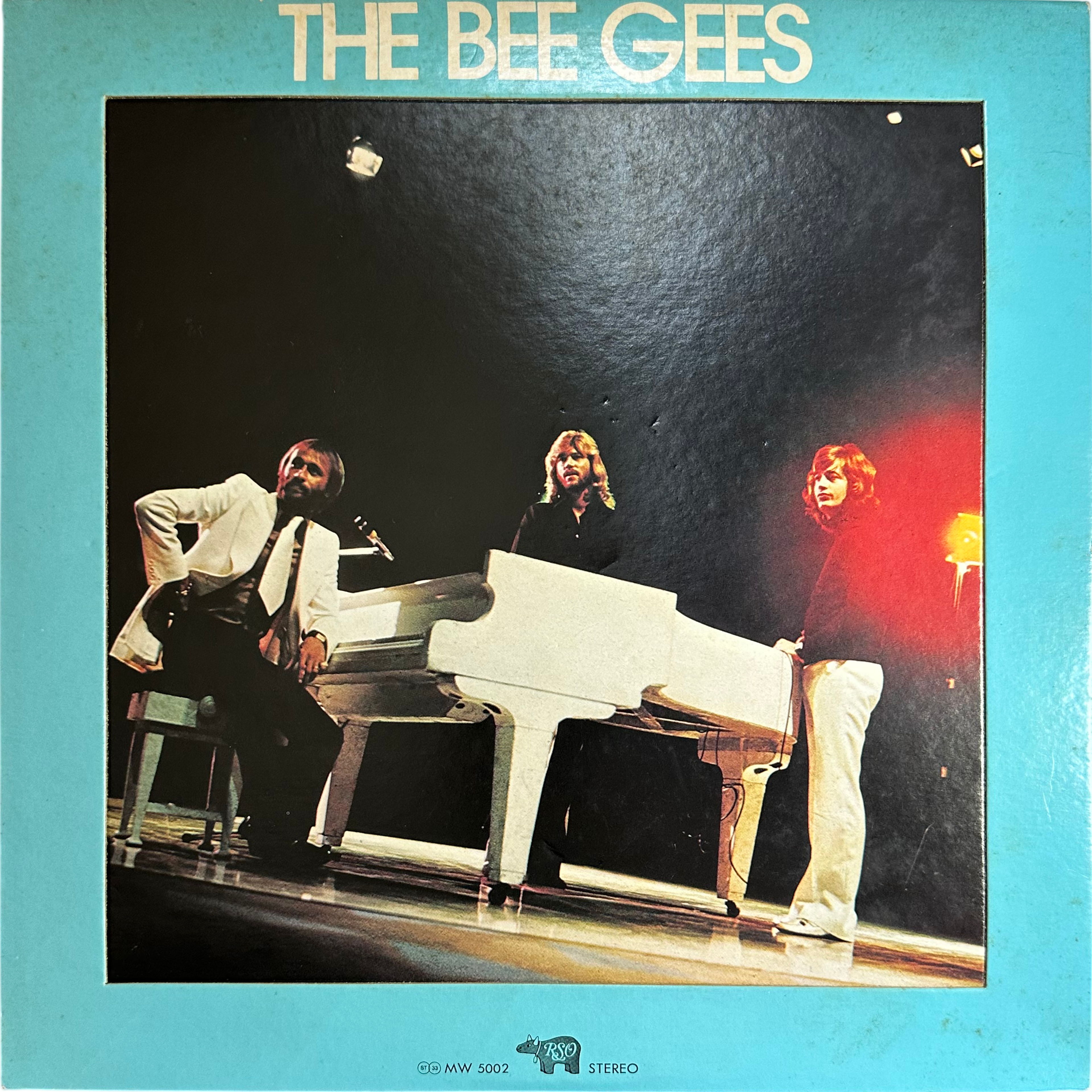 THE BEE GEES — Portrait Of The Bee Gees