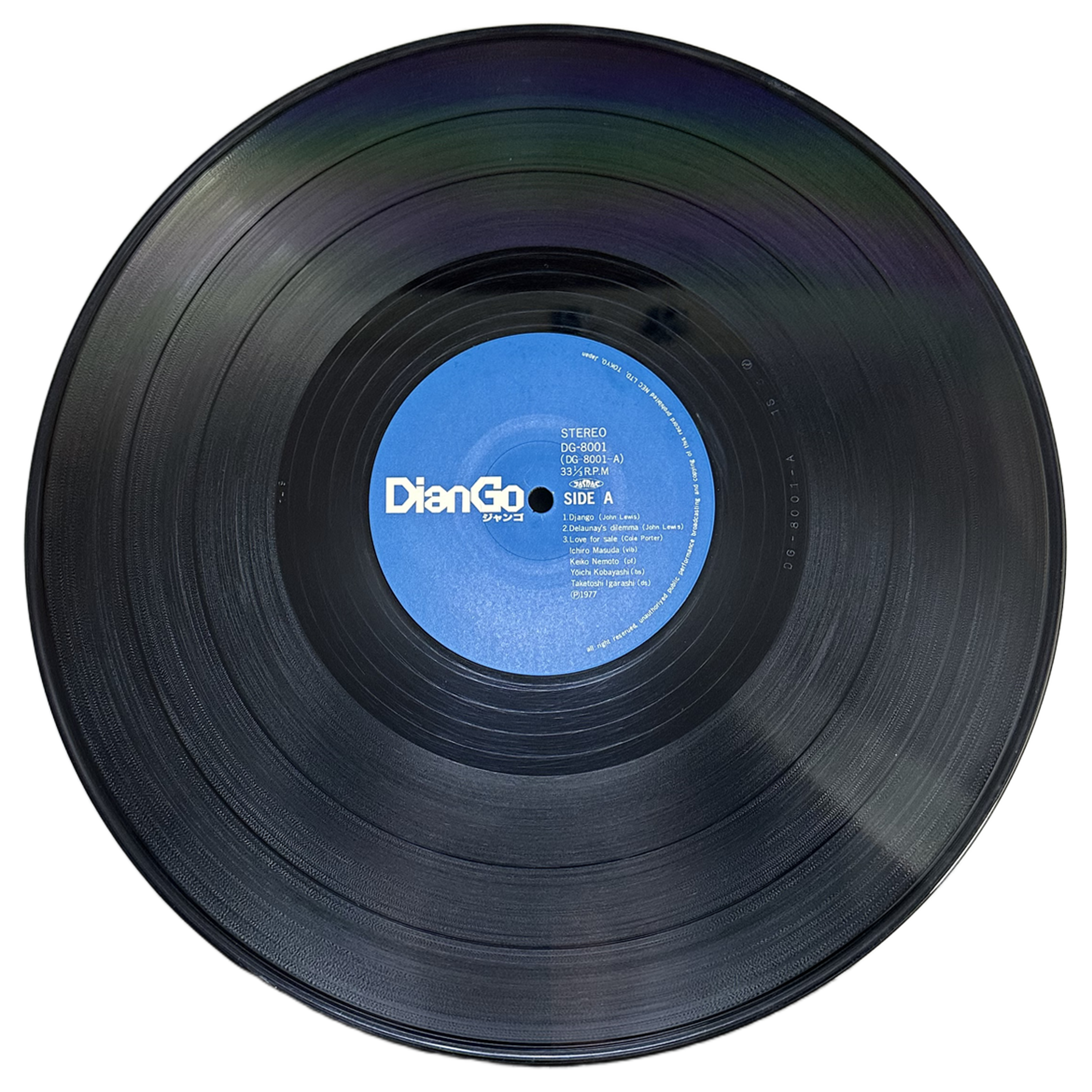 NECシャンペン・オールスターズ — DianGo 3