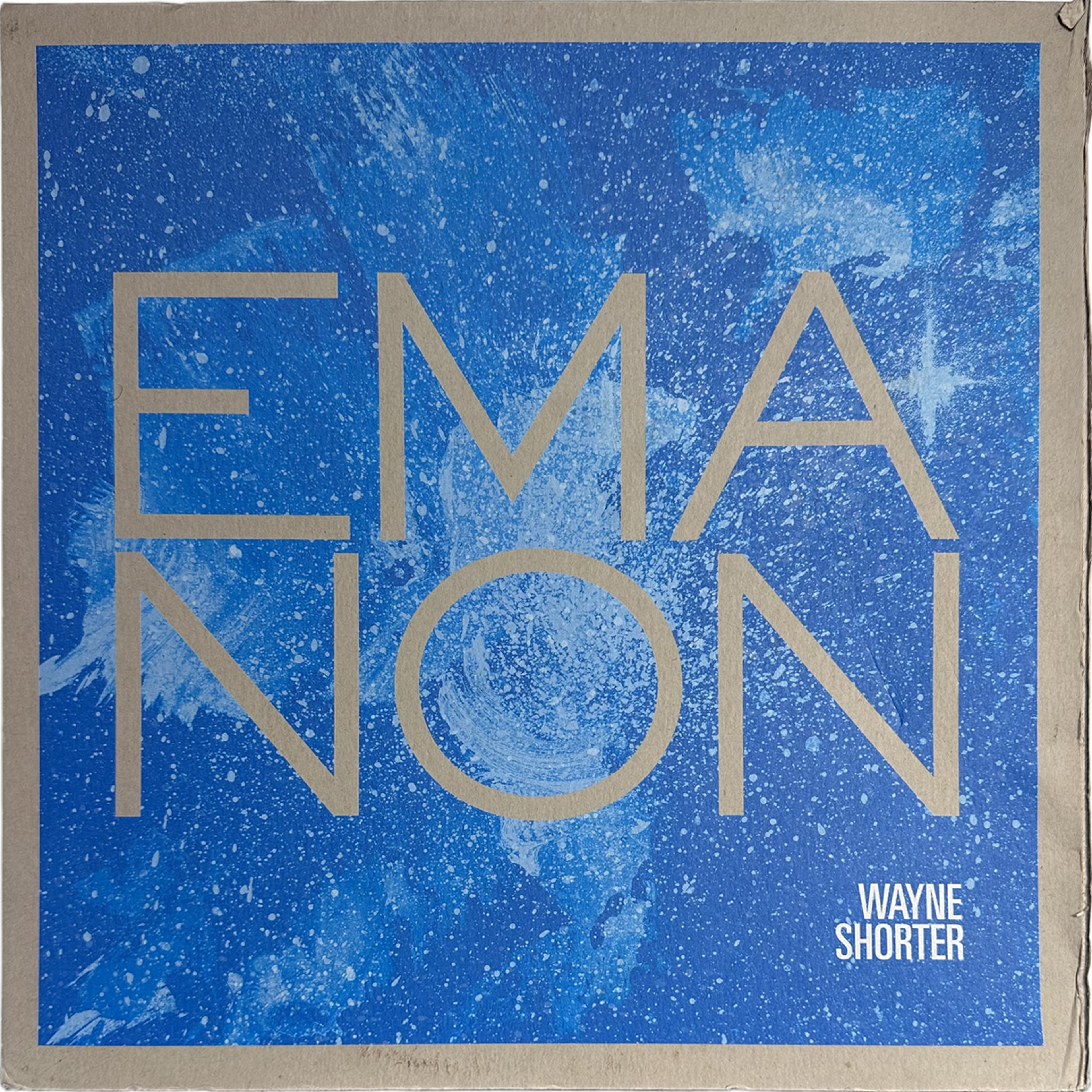 Wayne Shorter — Emanon