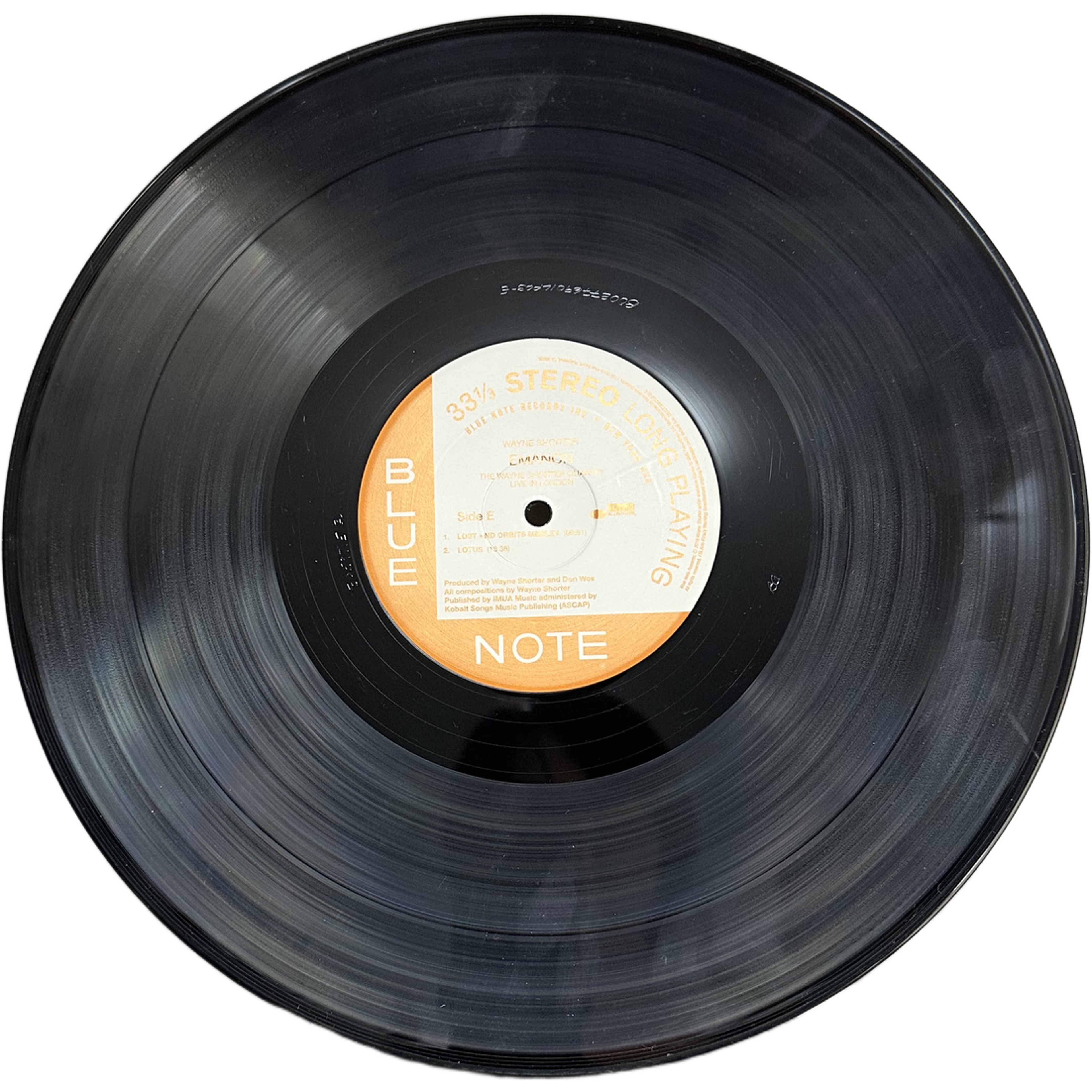 Wayne Shorter — Emanon 6