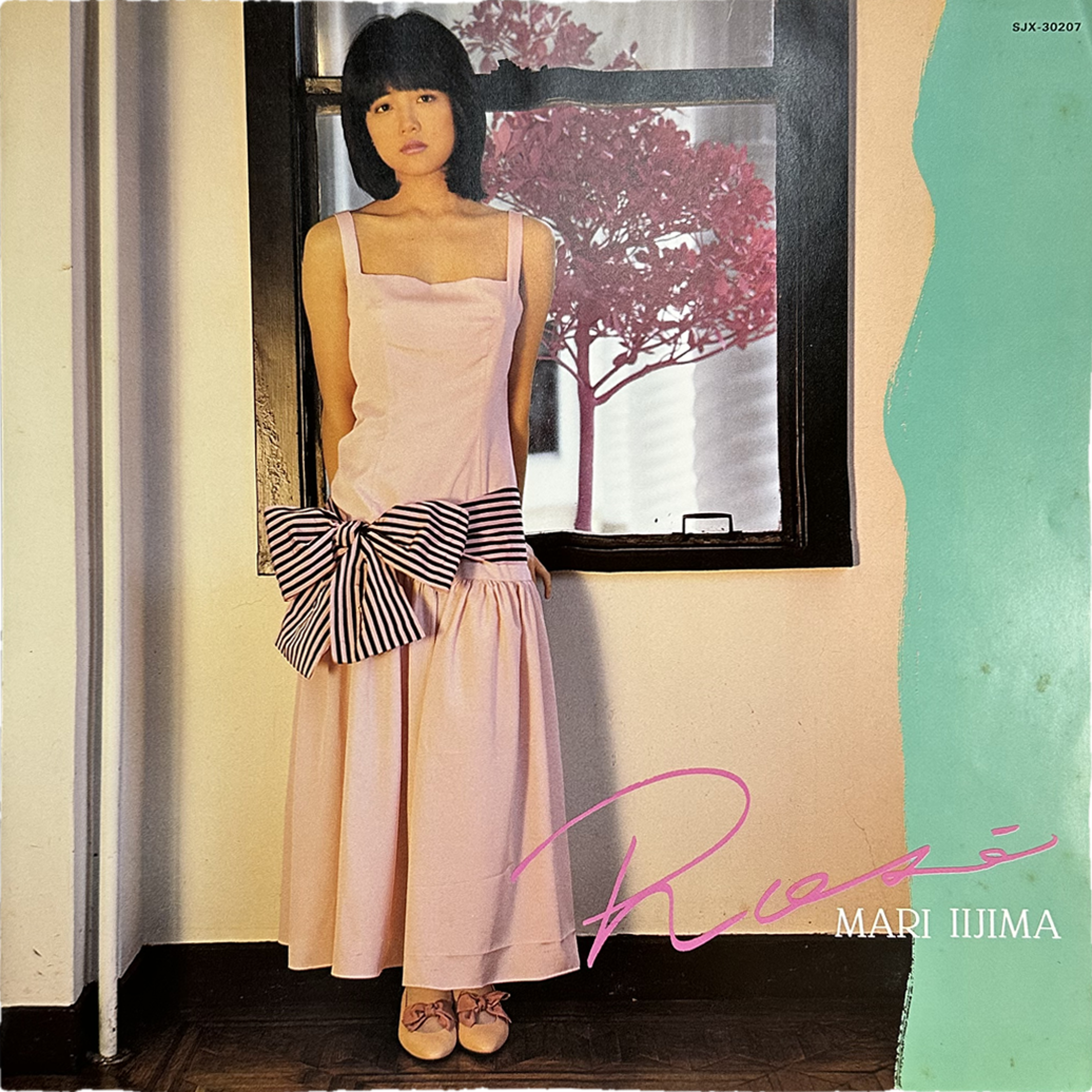 Mari Iijima — Rosé = ロゼ 4