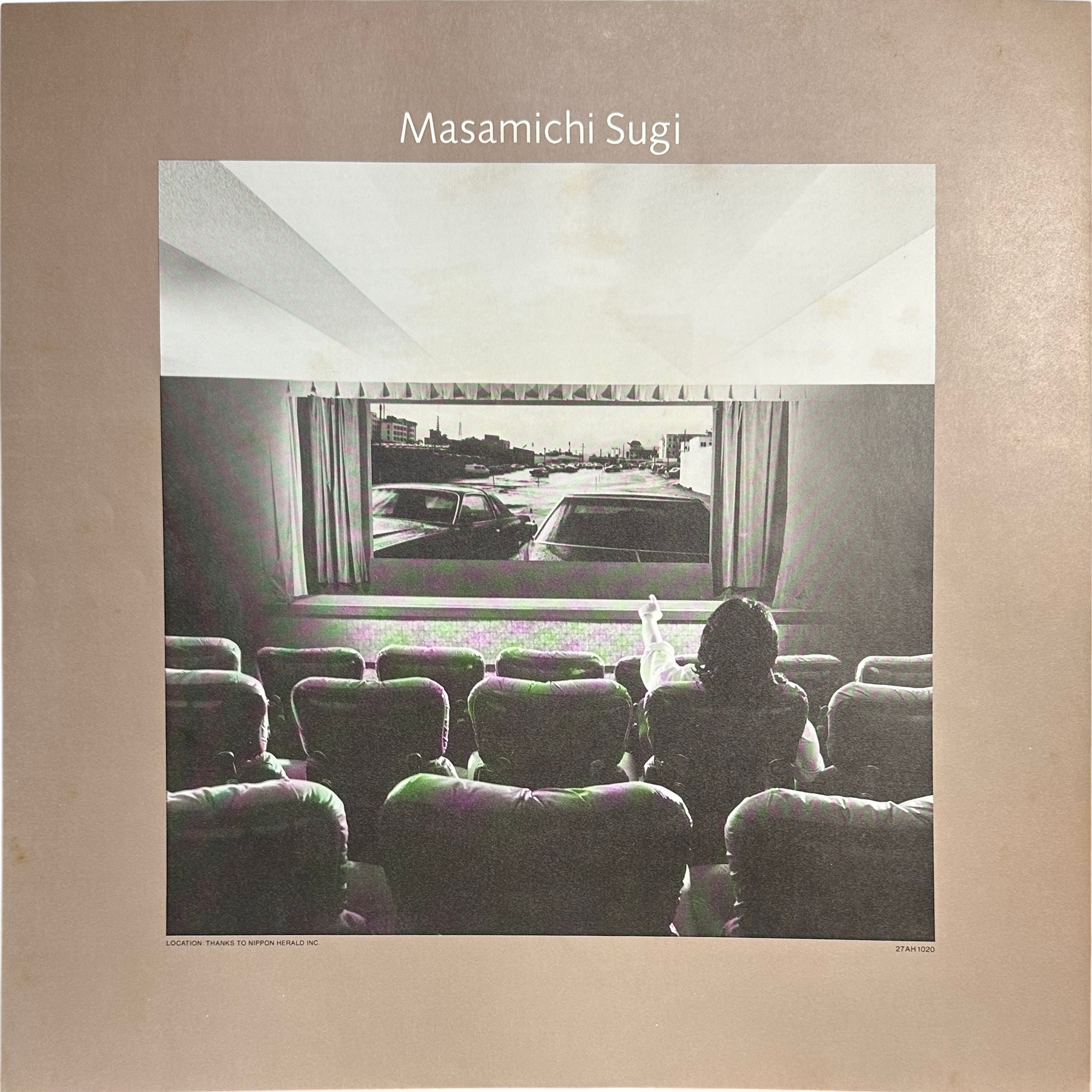 Masamichi Sugi — Song Writer 7