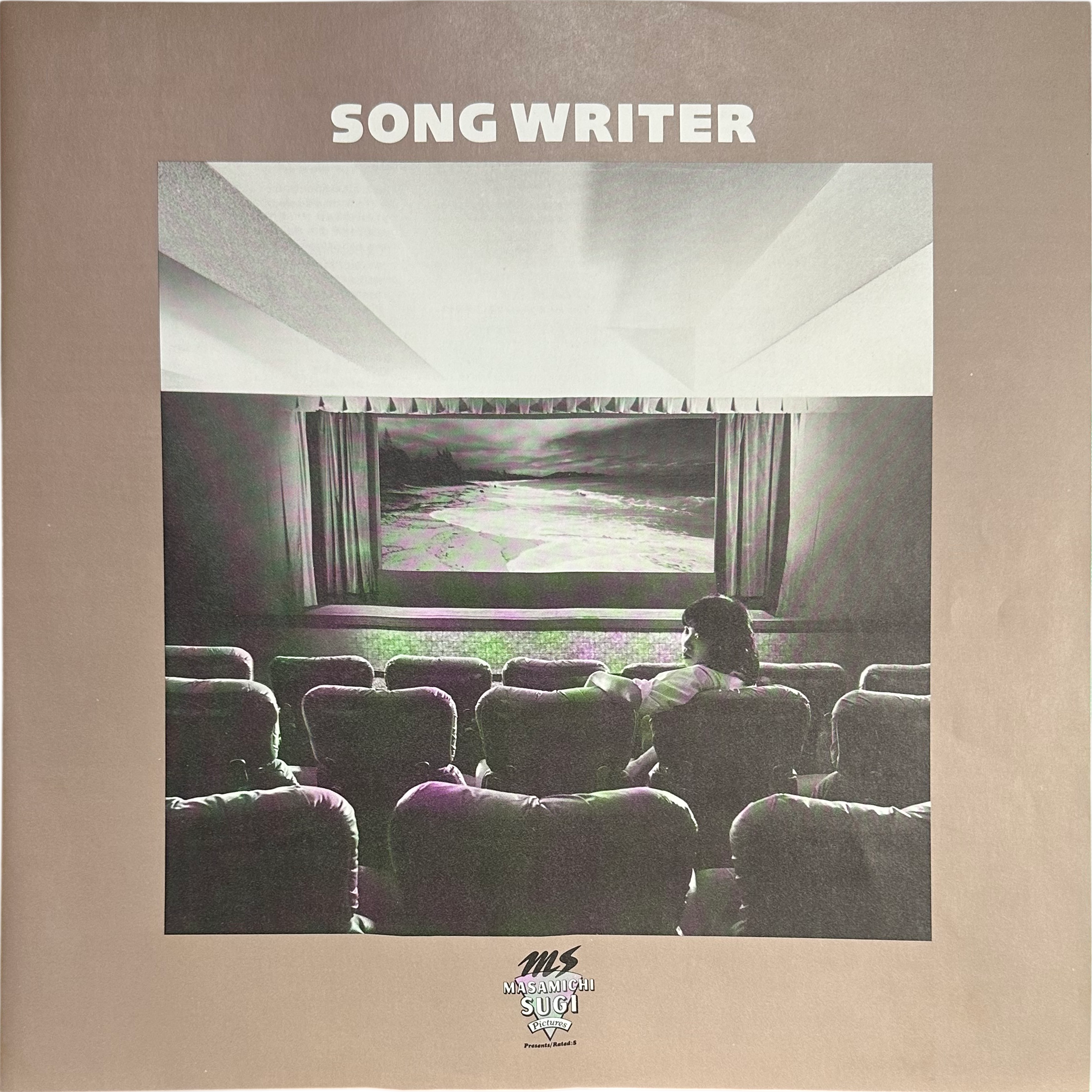 Masamichi Sugi — Song Writer 4