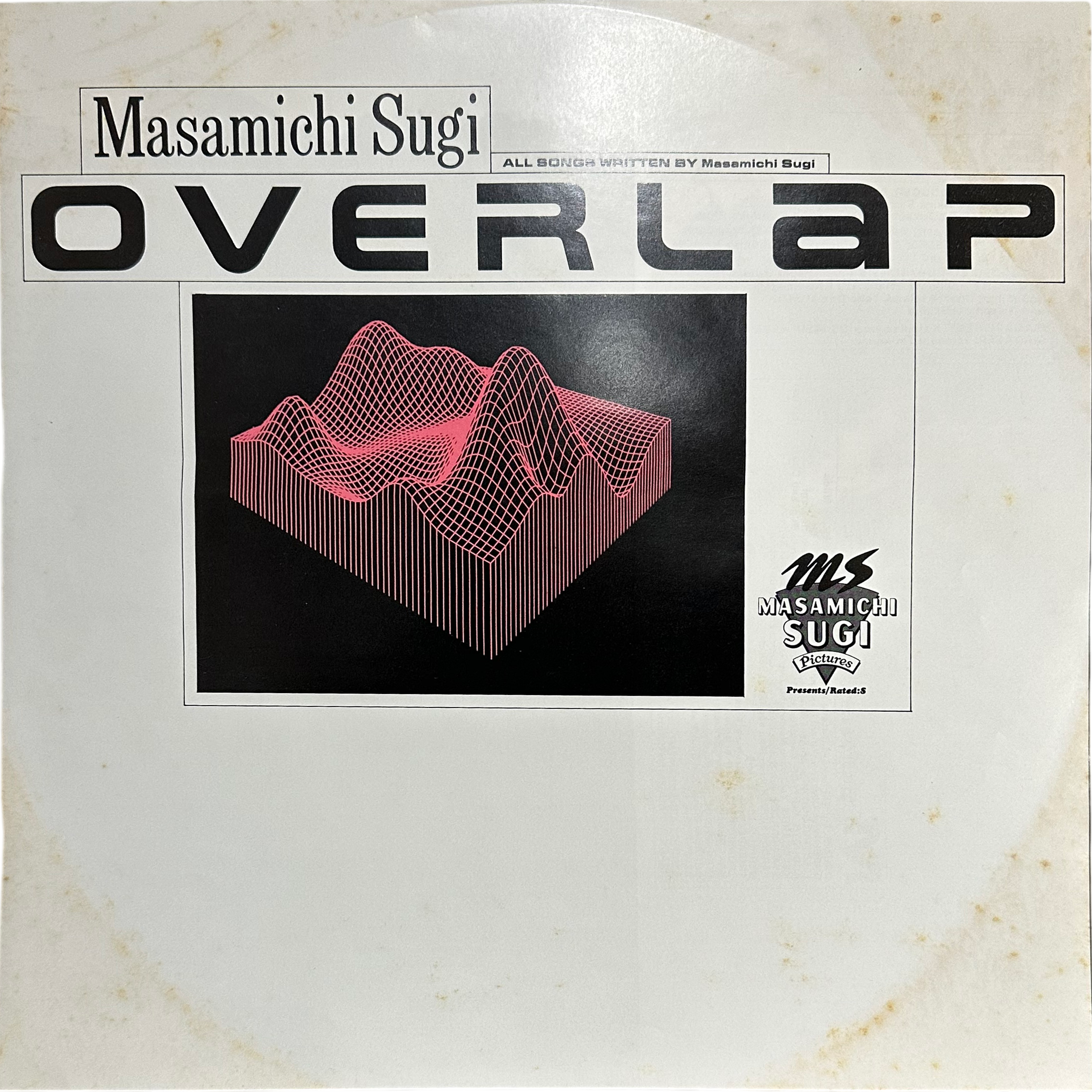 Masamichi Sugi — Overlap 4