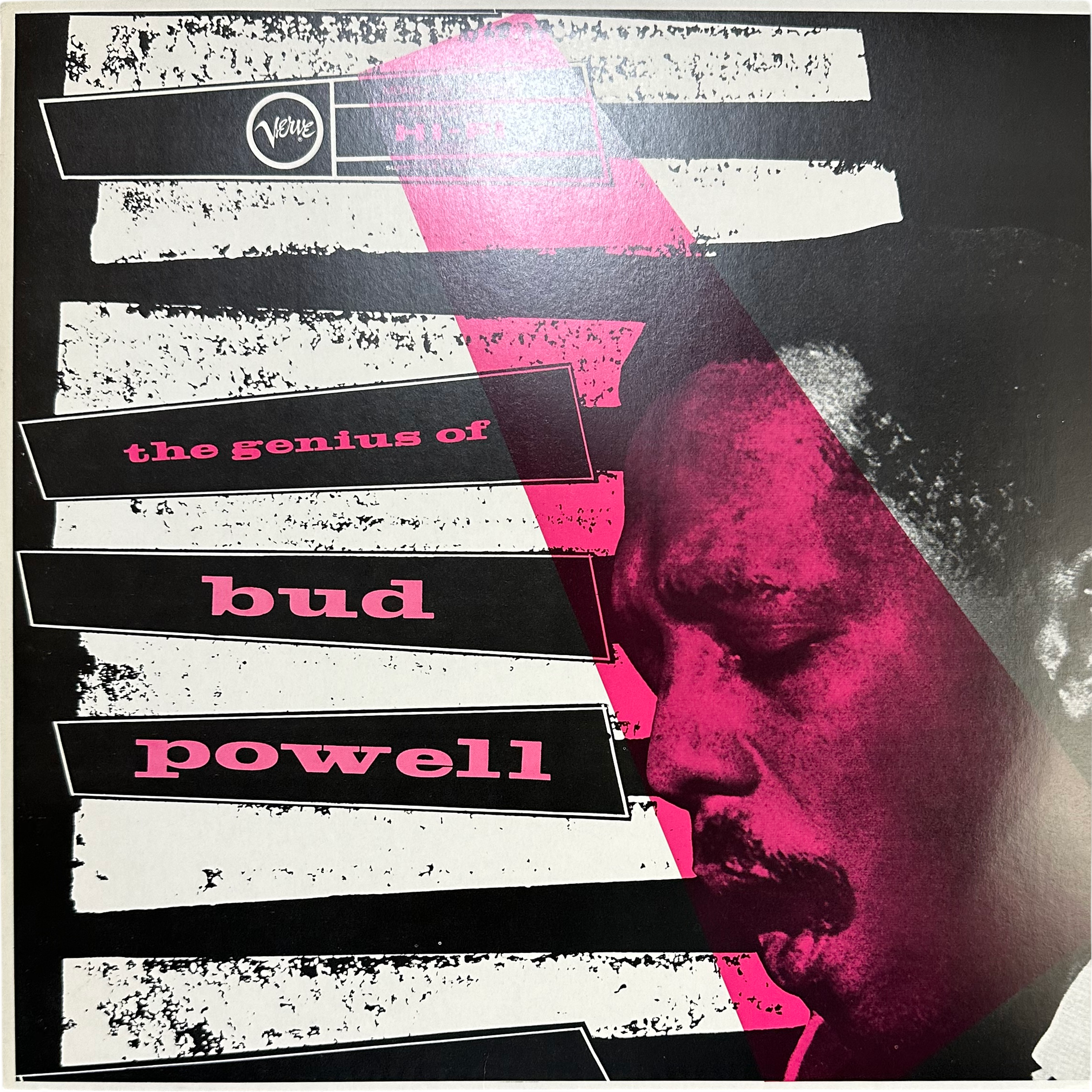 Bud Powell — The Genius of Bud Powell