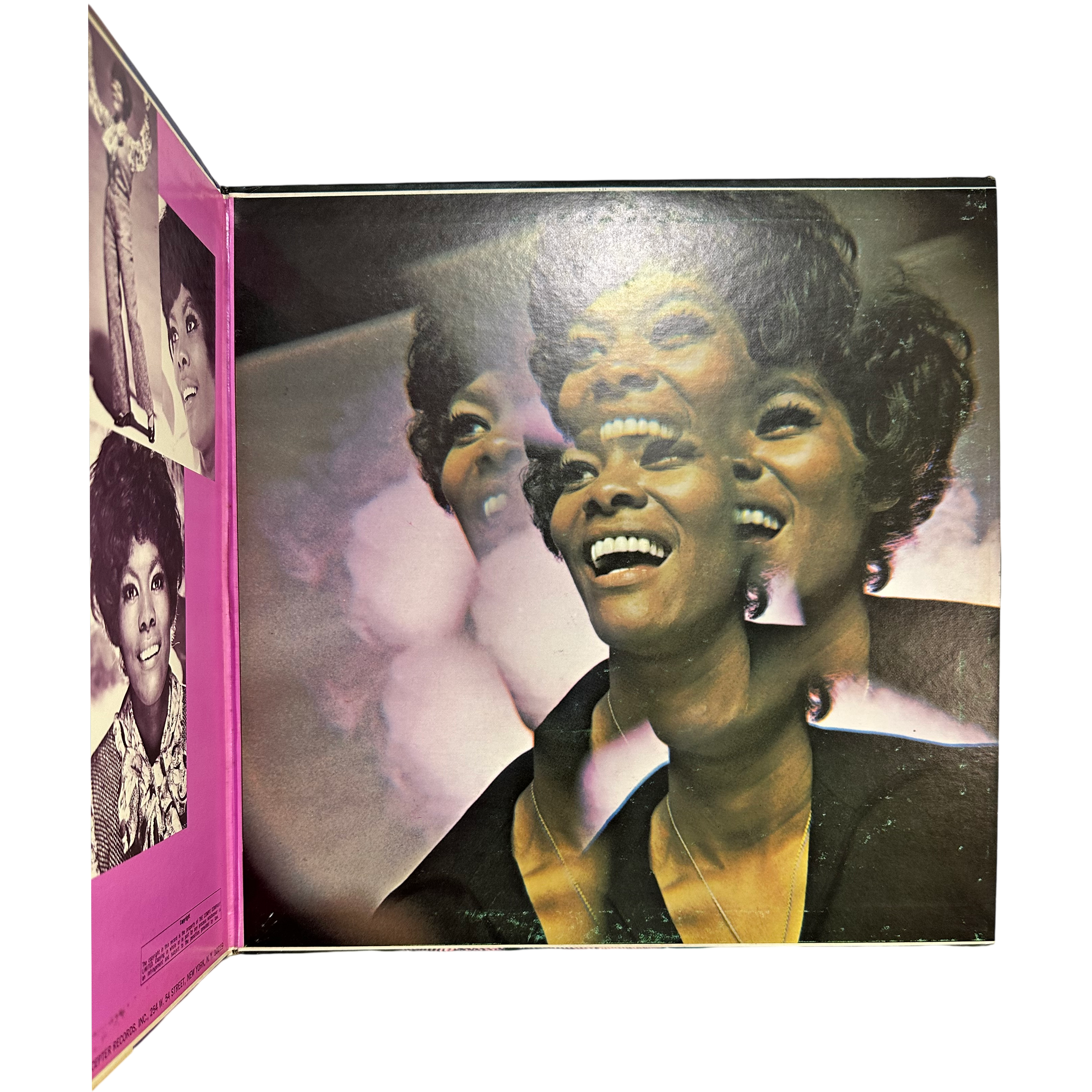 Dionne Warwick — I'll Never Fall In Love Again 4