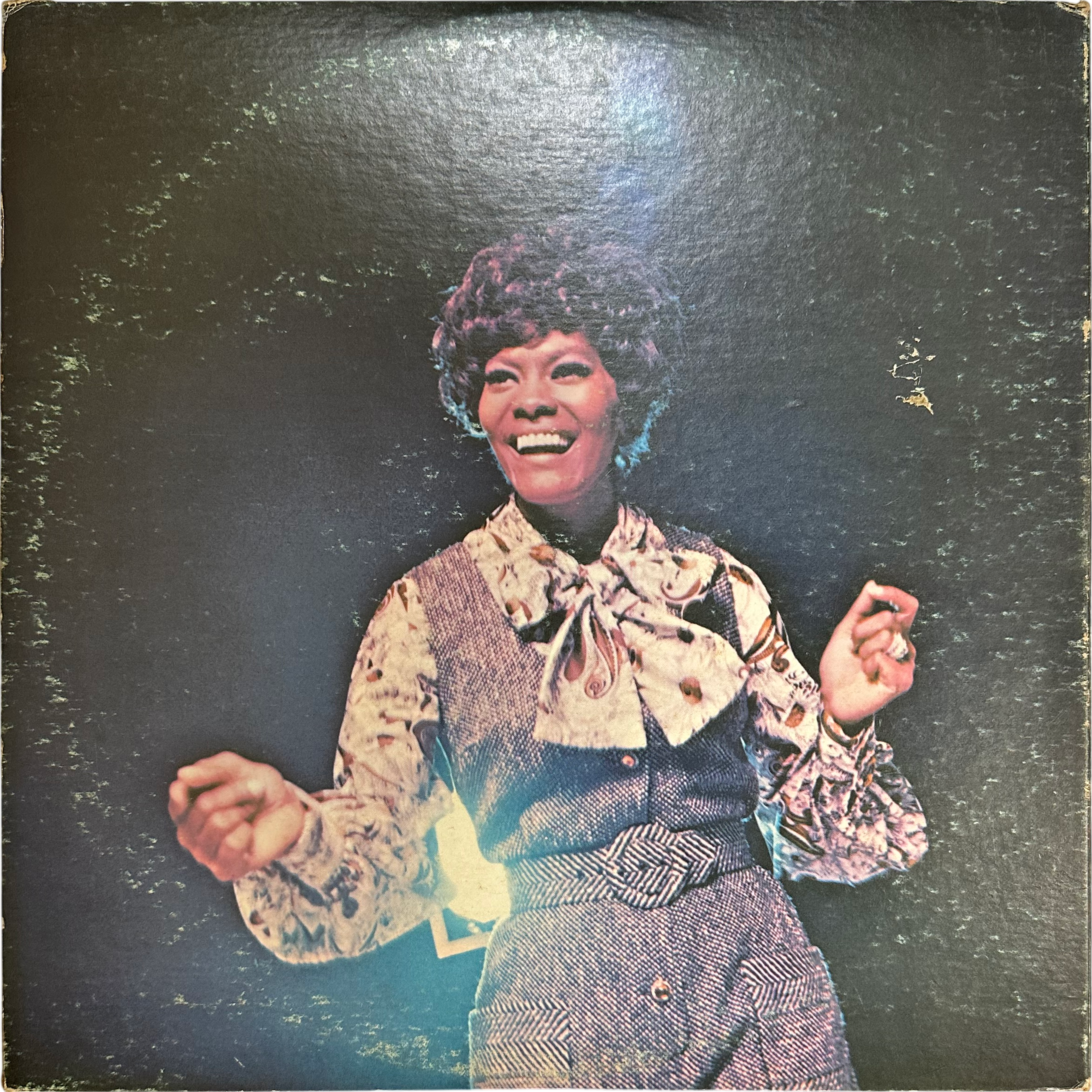 Dionne Warwick — I'll Never Fall In Love Again 2