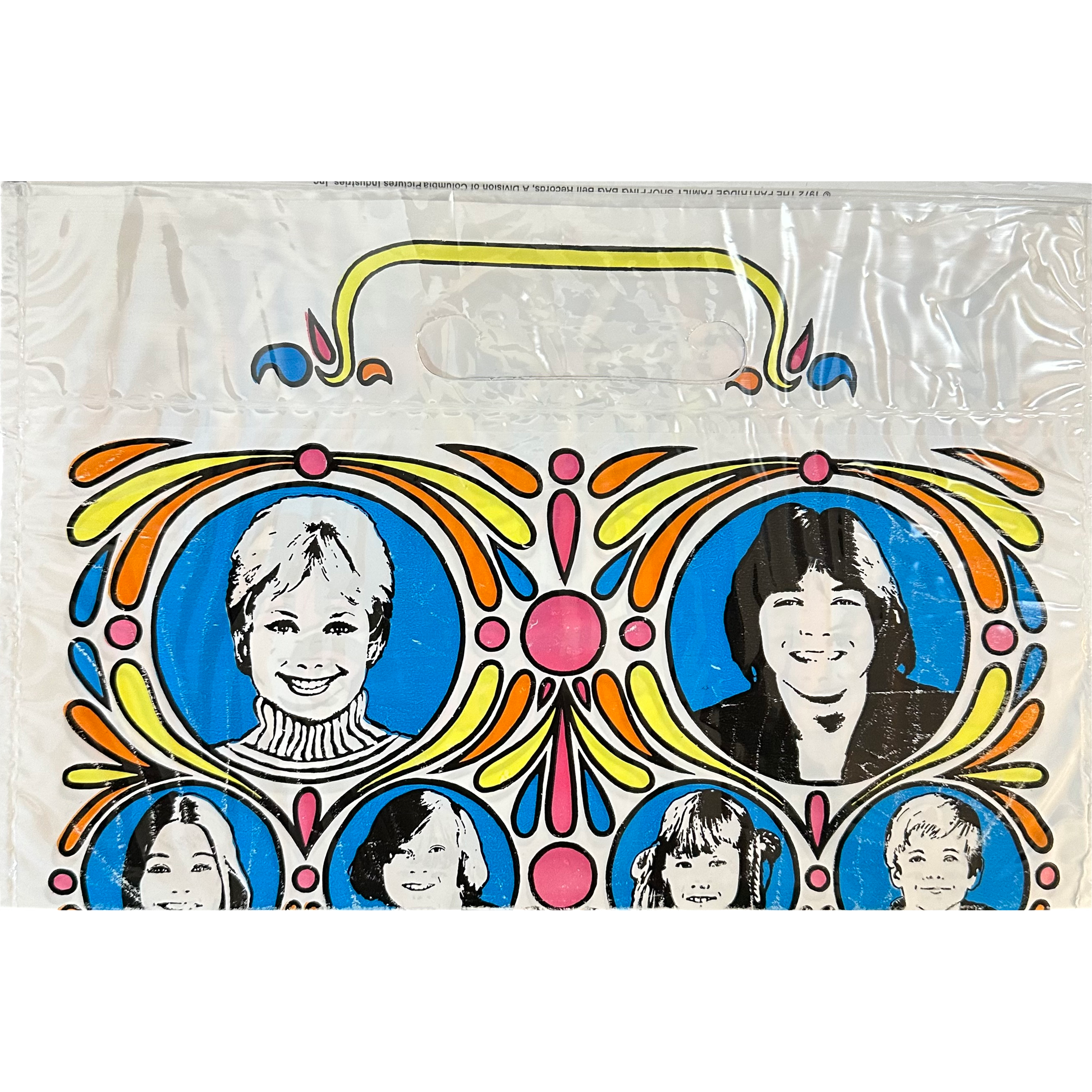 The Partridge Family — Shopping Bag 7