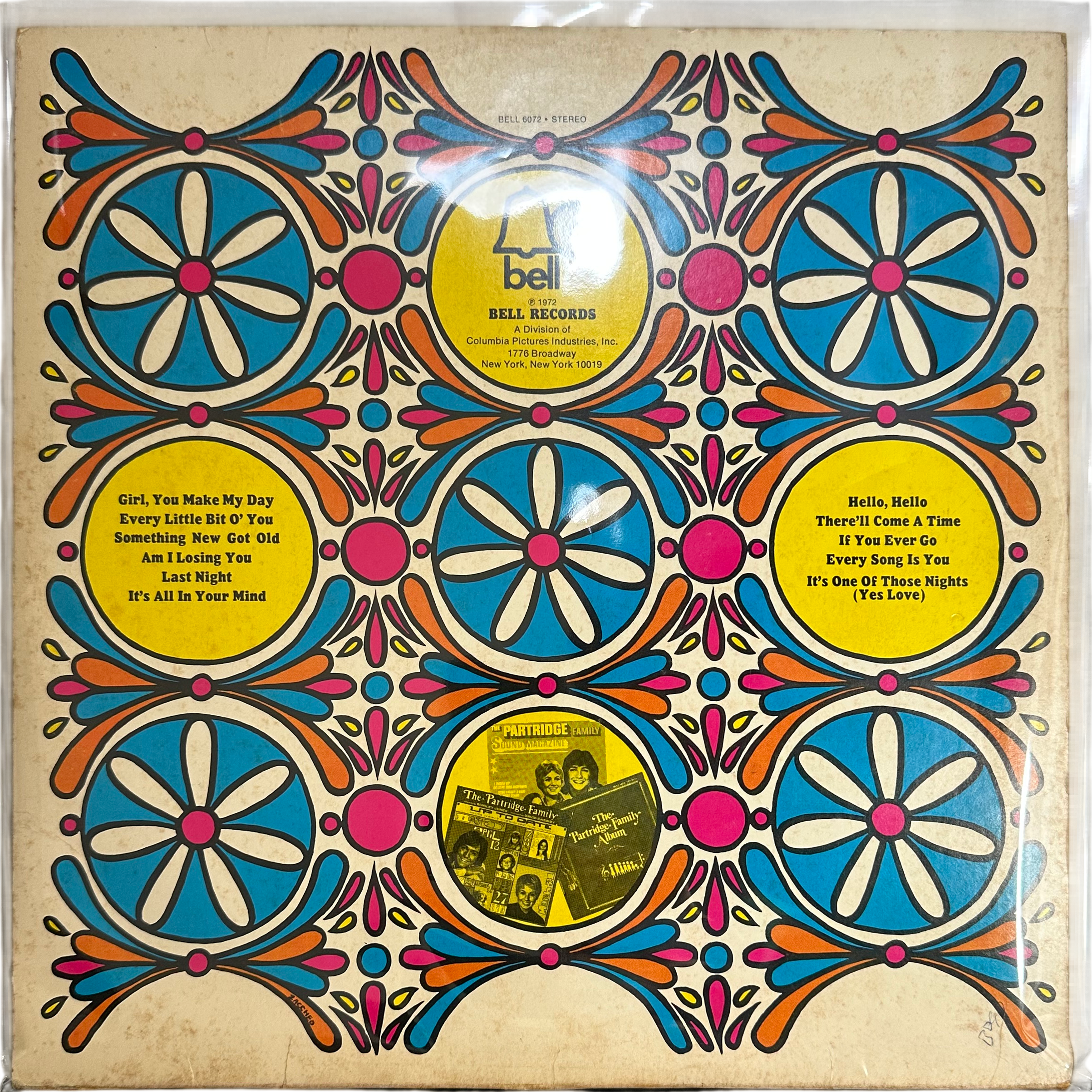The Partridge Family — Shopping Bag 2