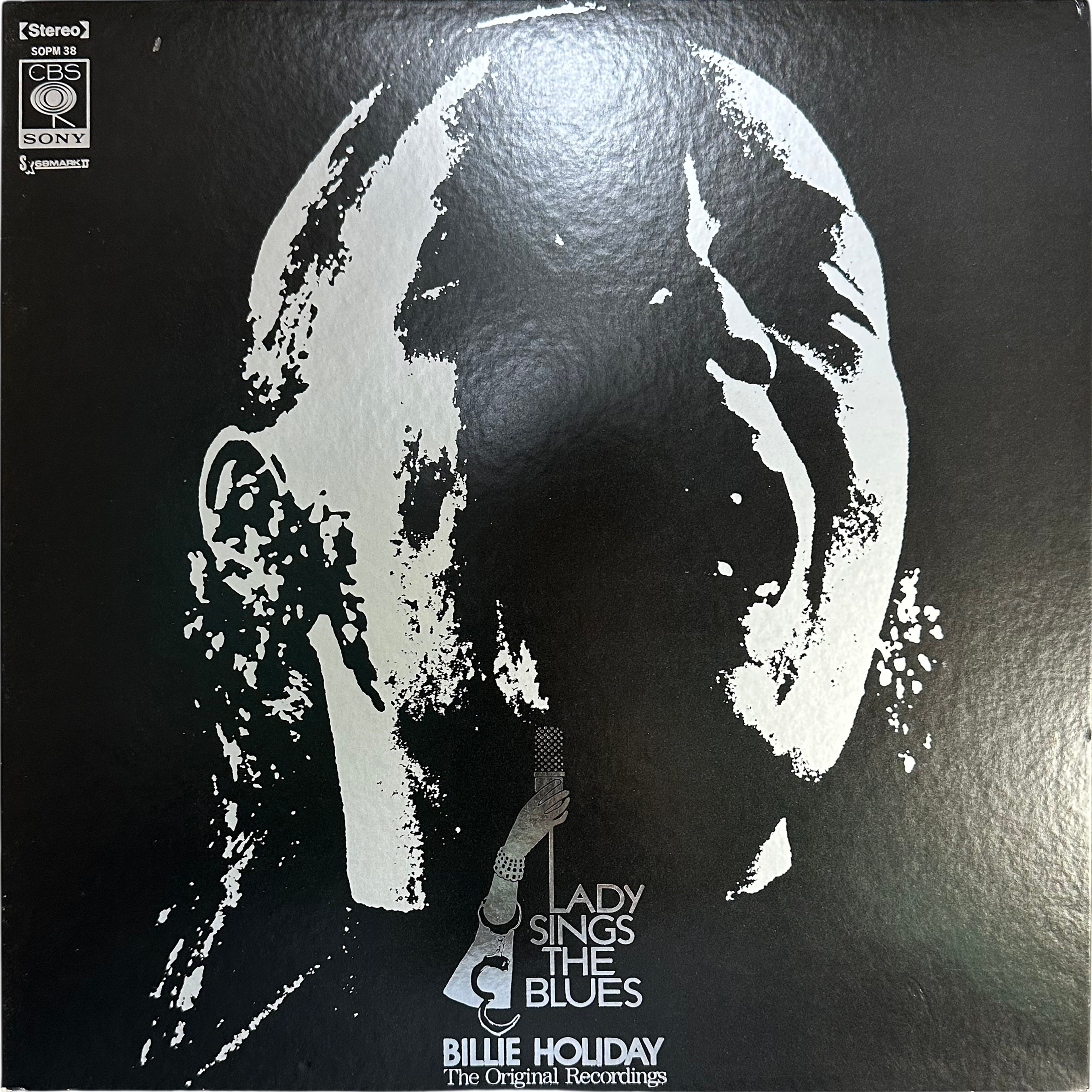 Billie Holiday — Lady Sings The Blues