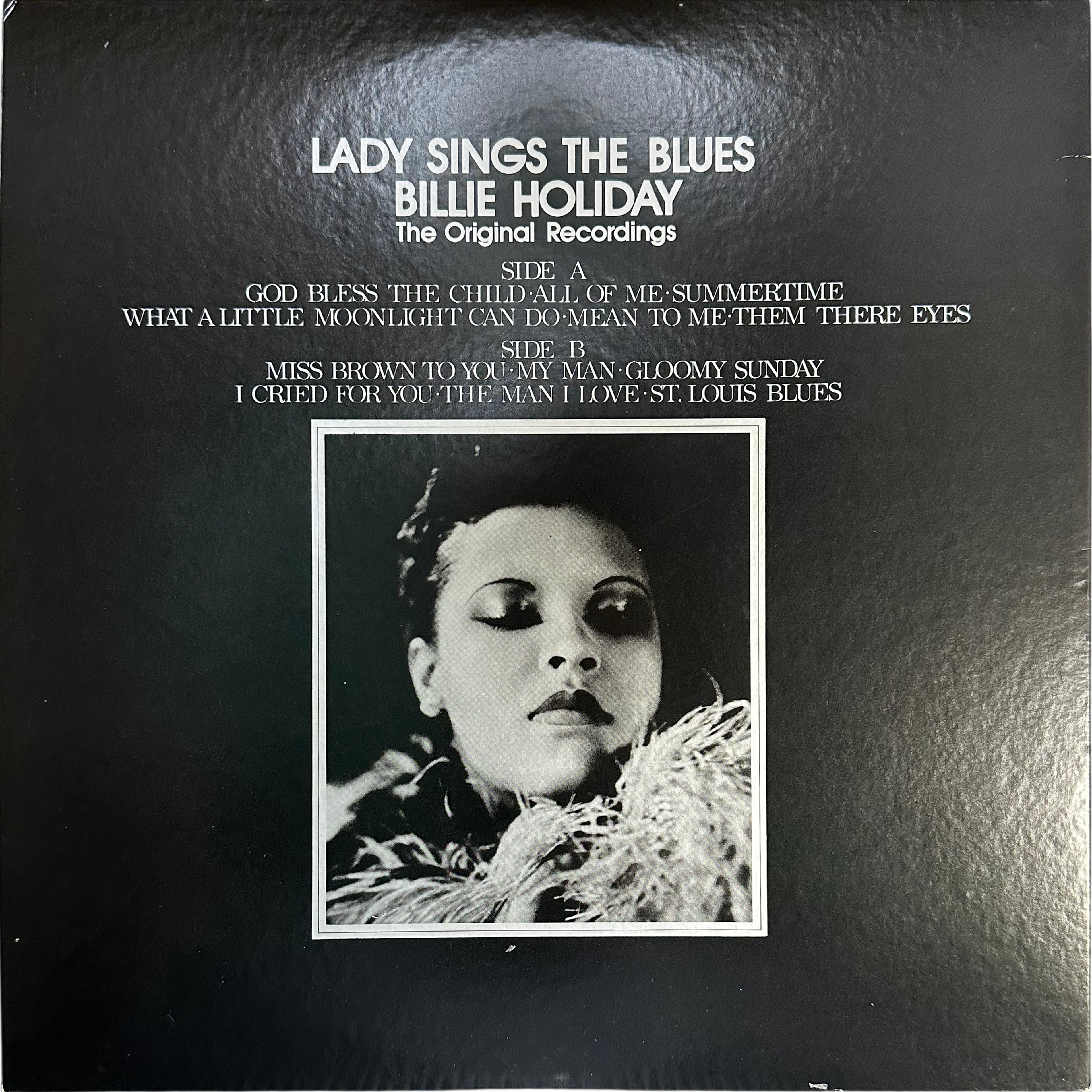 Billie Holiday — Lady Sings The Blues 2