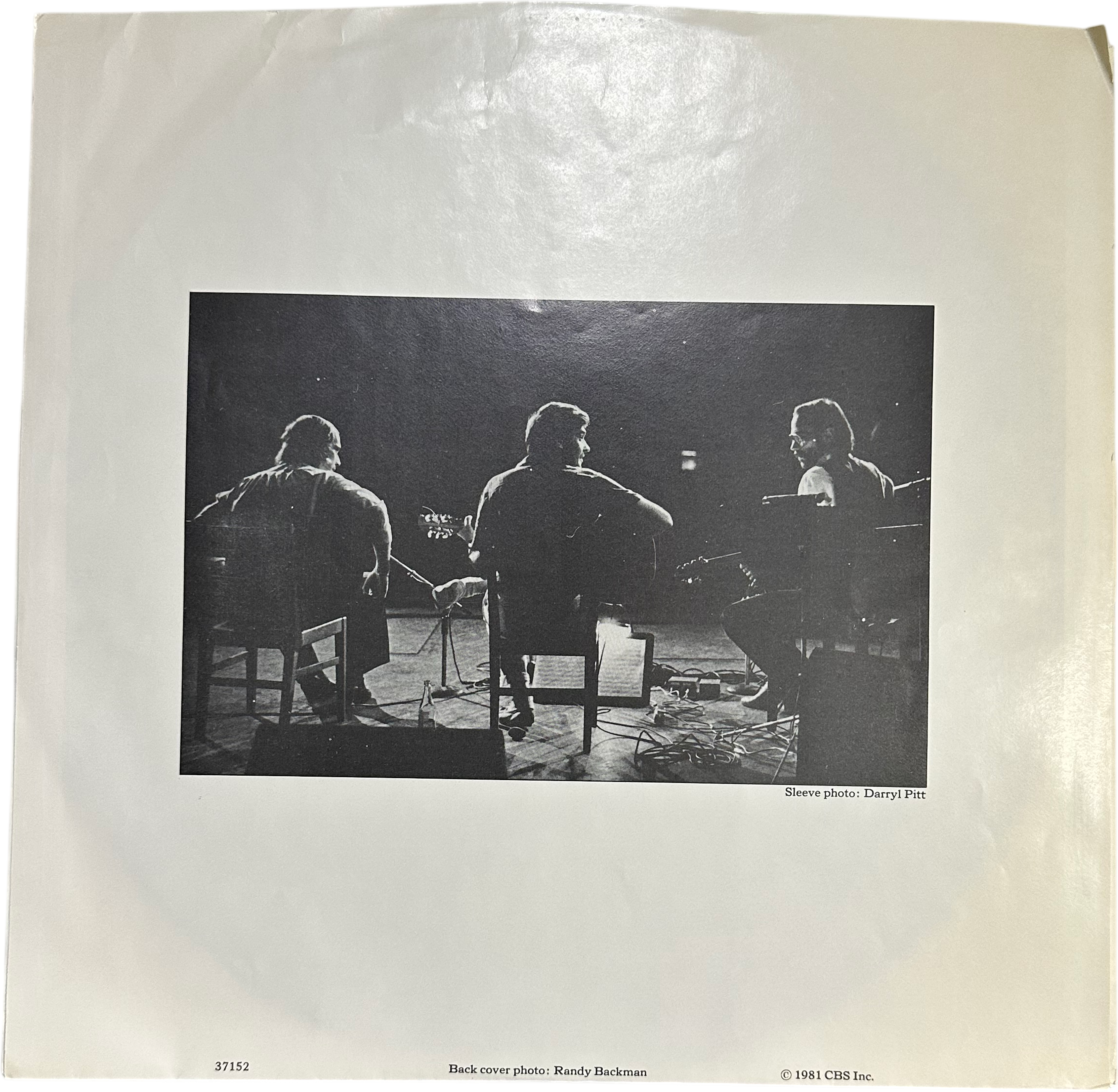 Al Di Meola,John McLaughlin,Paco De Lucía — Friday Night In San Francisco 3