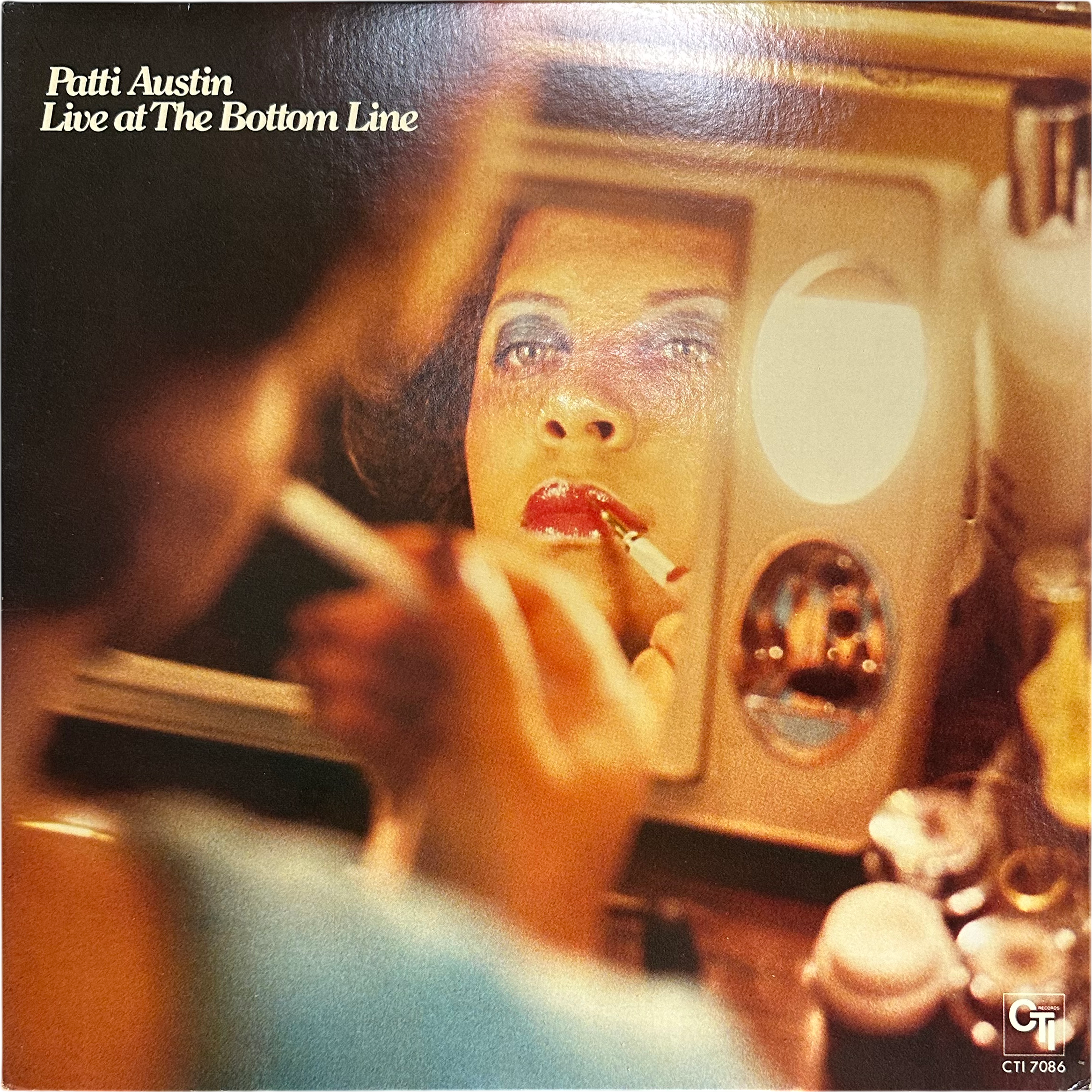 Patti Austin — Live At The Bottom Line