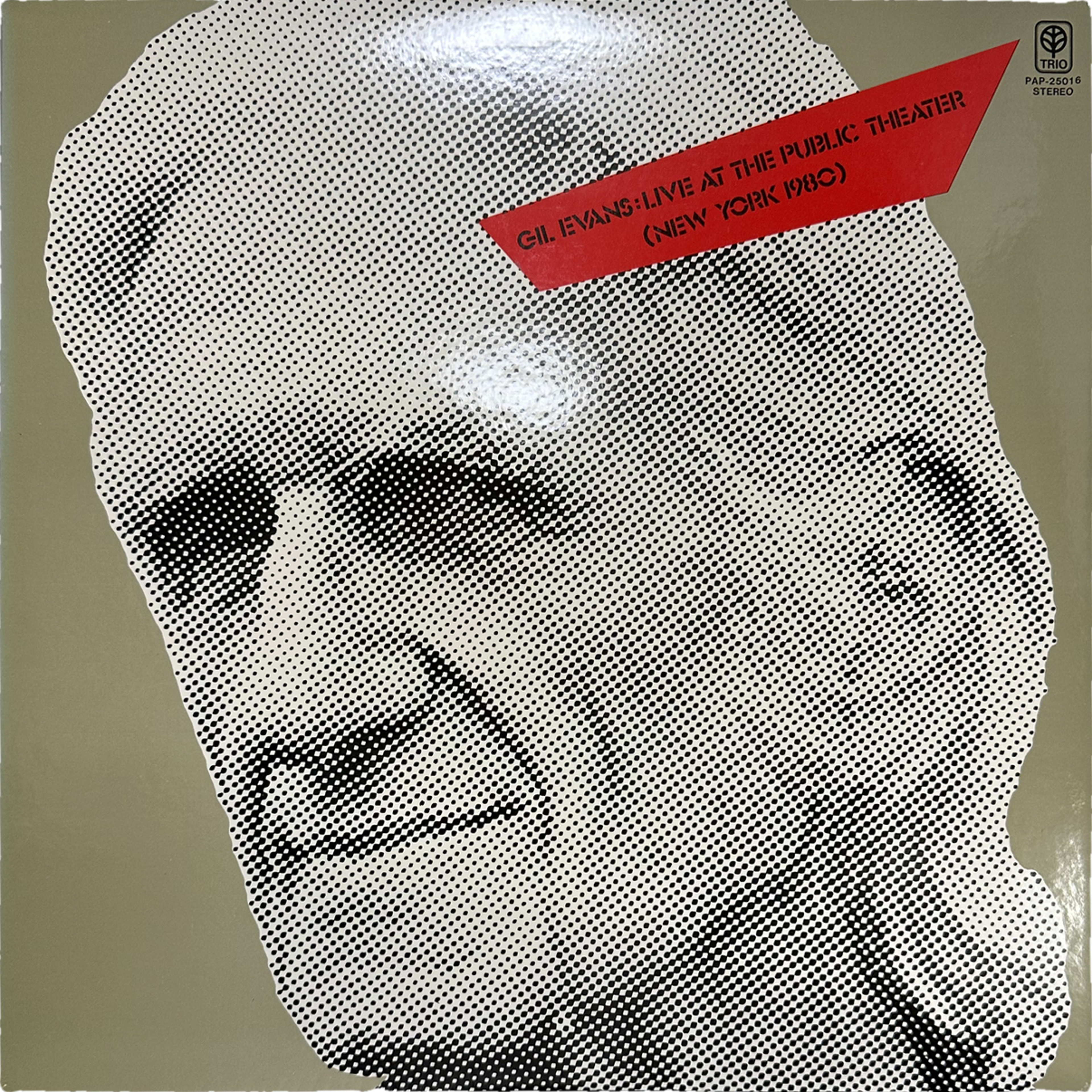 Gil Evans — Live At The Public Theater (New York 1980) Vol. 2