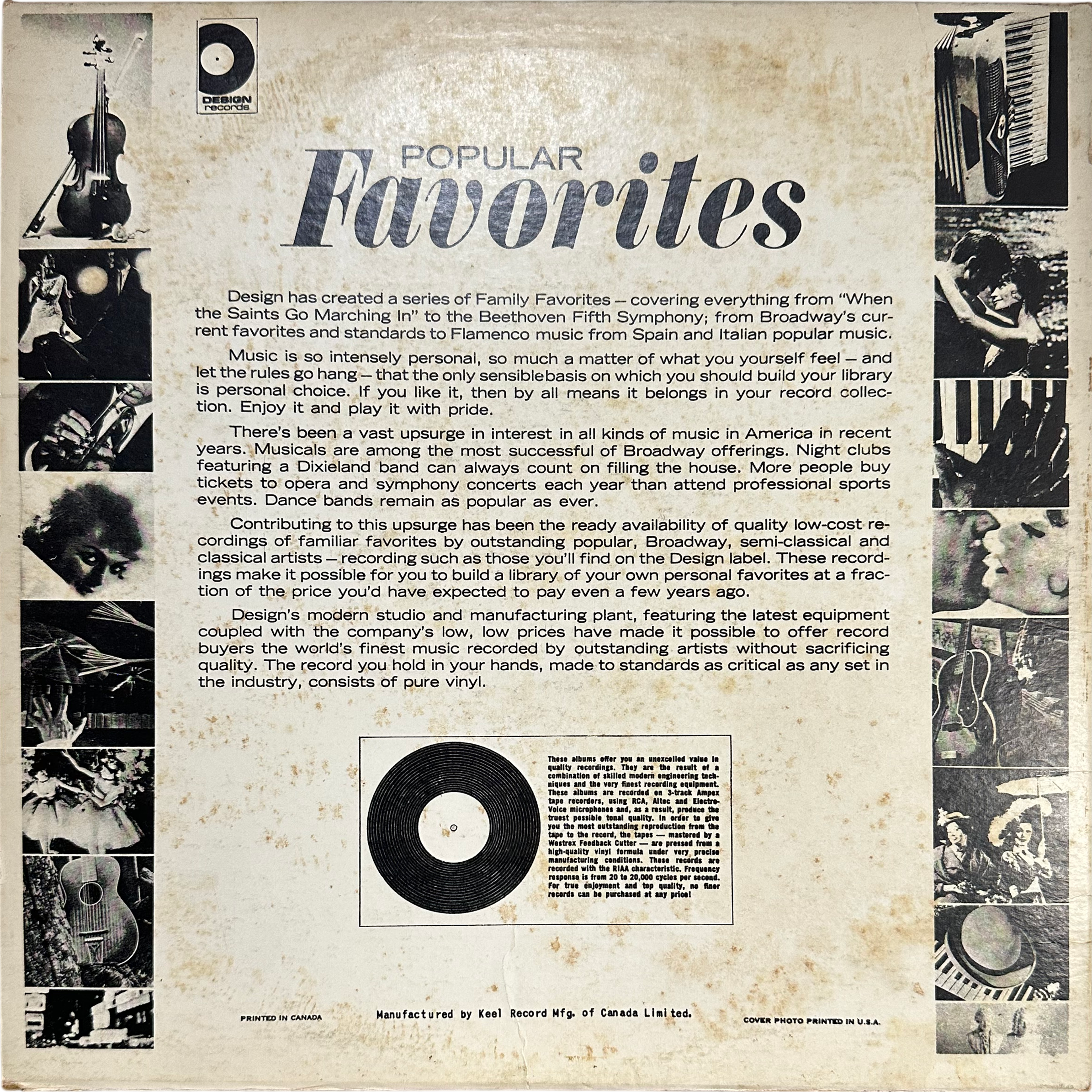 Unknown Artist — The Shadow Of Your Smile And Other Award Winning Songs 2