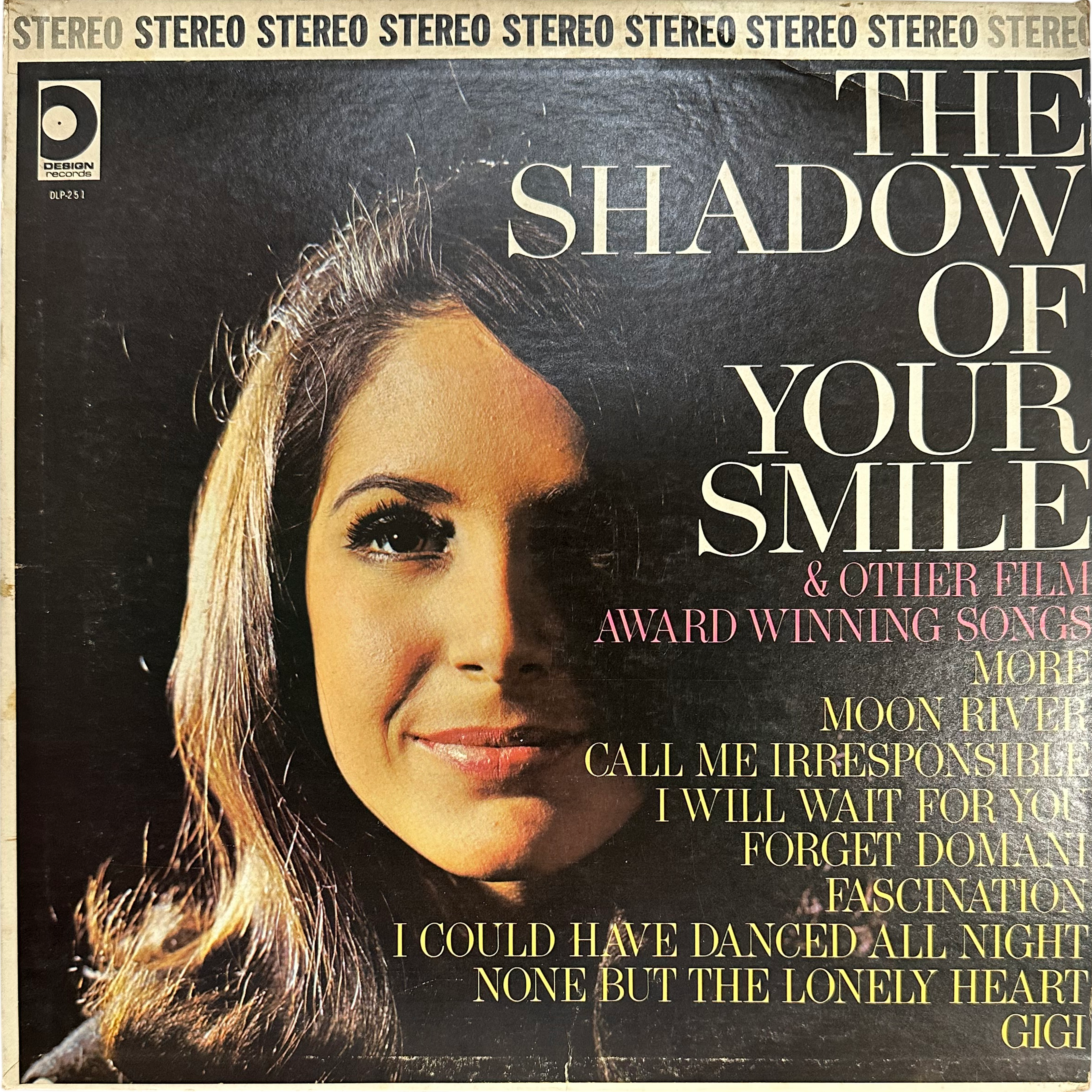 Unknown Artist — The Shadow Of Your Smile And Other Award Winning Songs