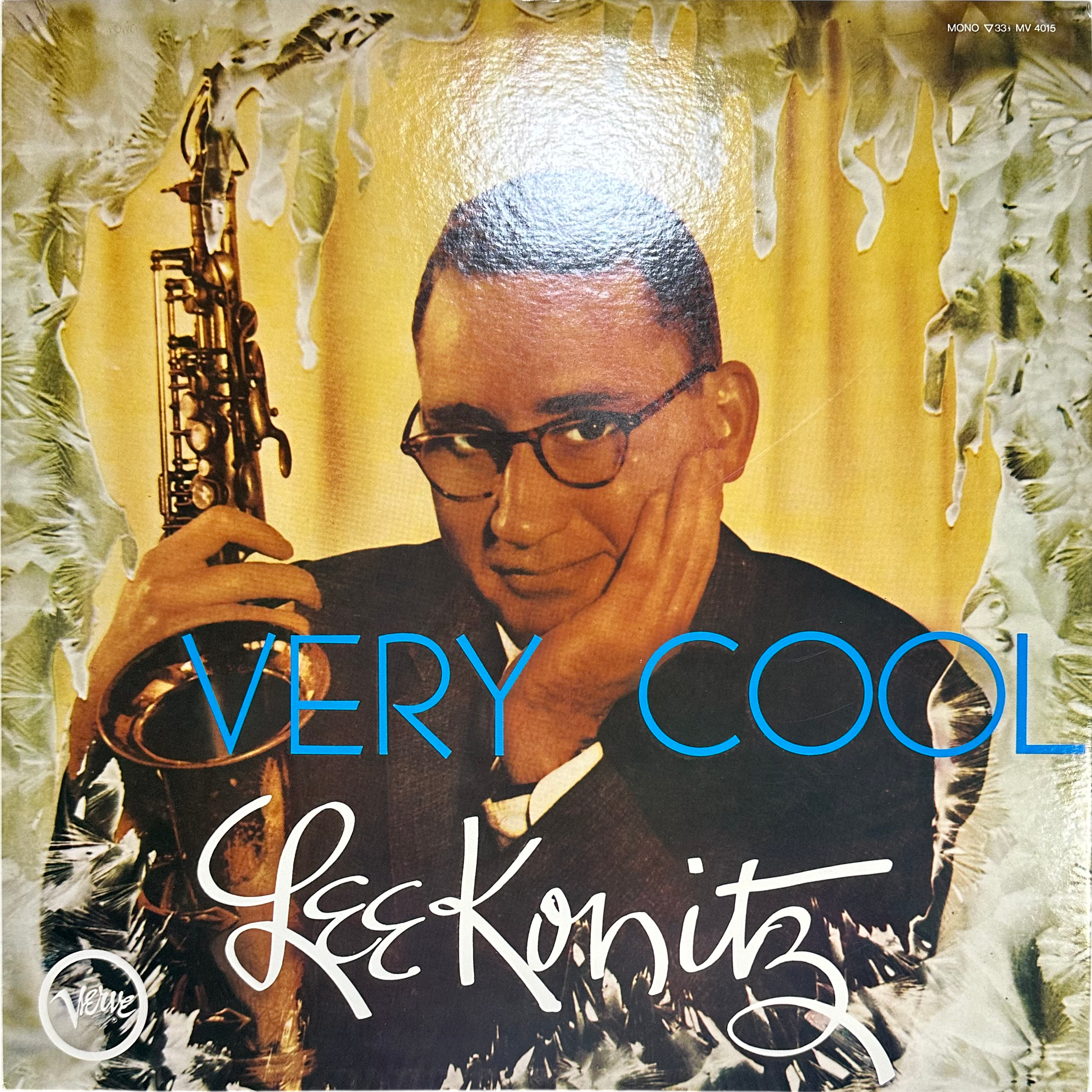 Lee Konitz — Very Cool