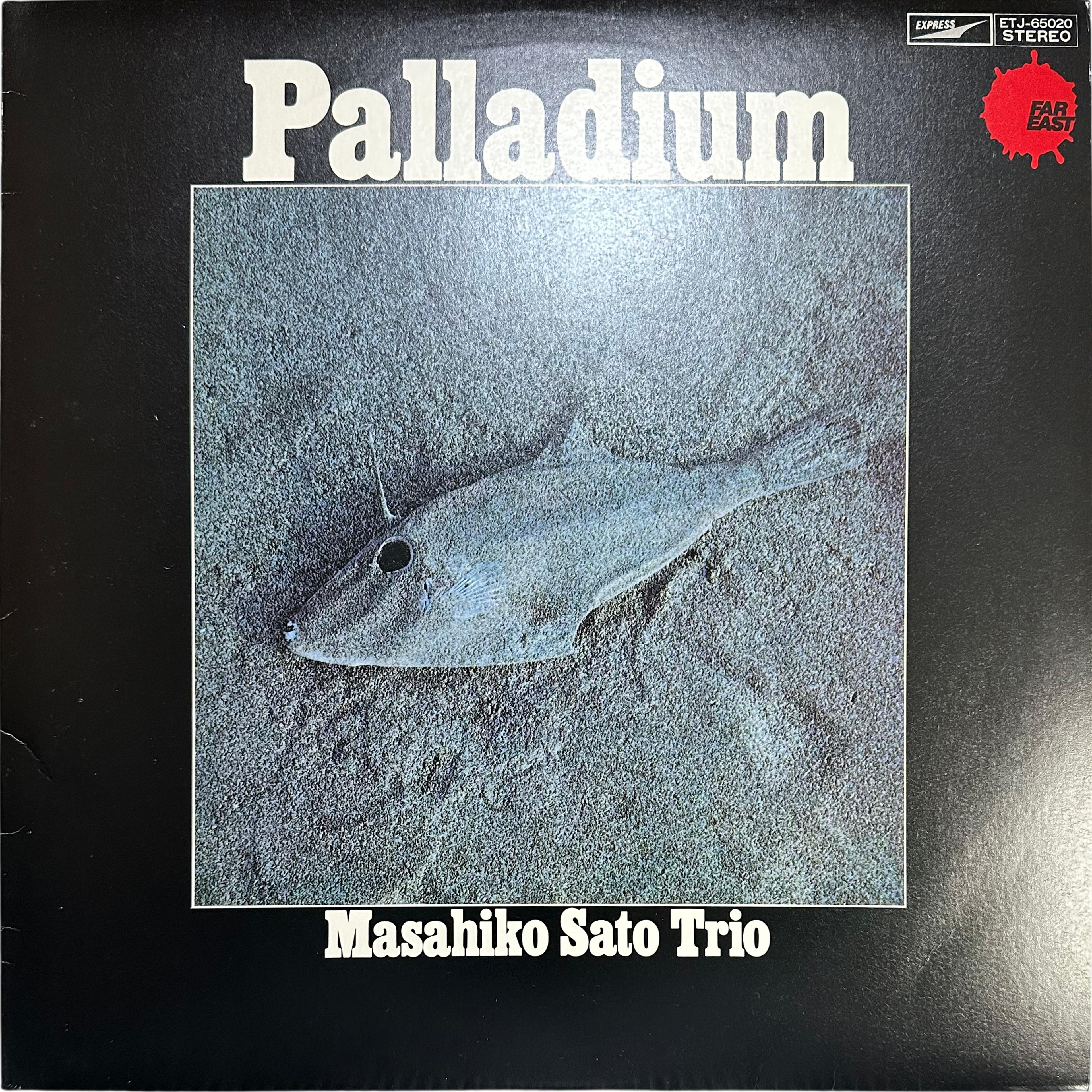 Masahiko Sato Trio — Palladium
