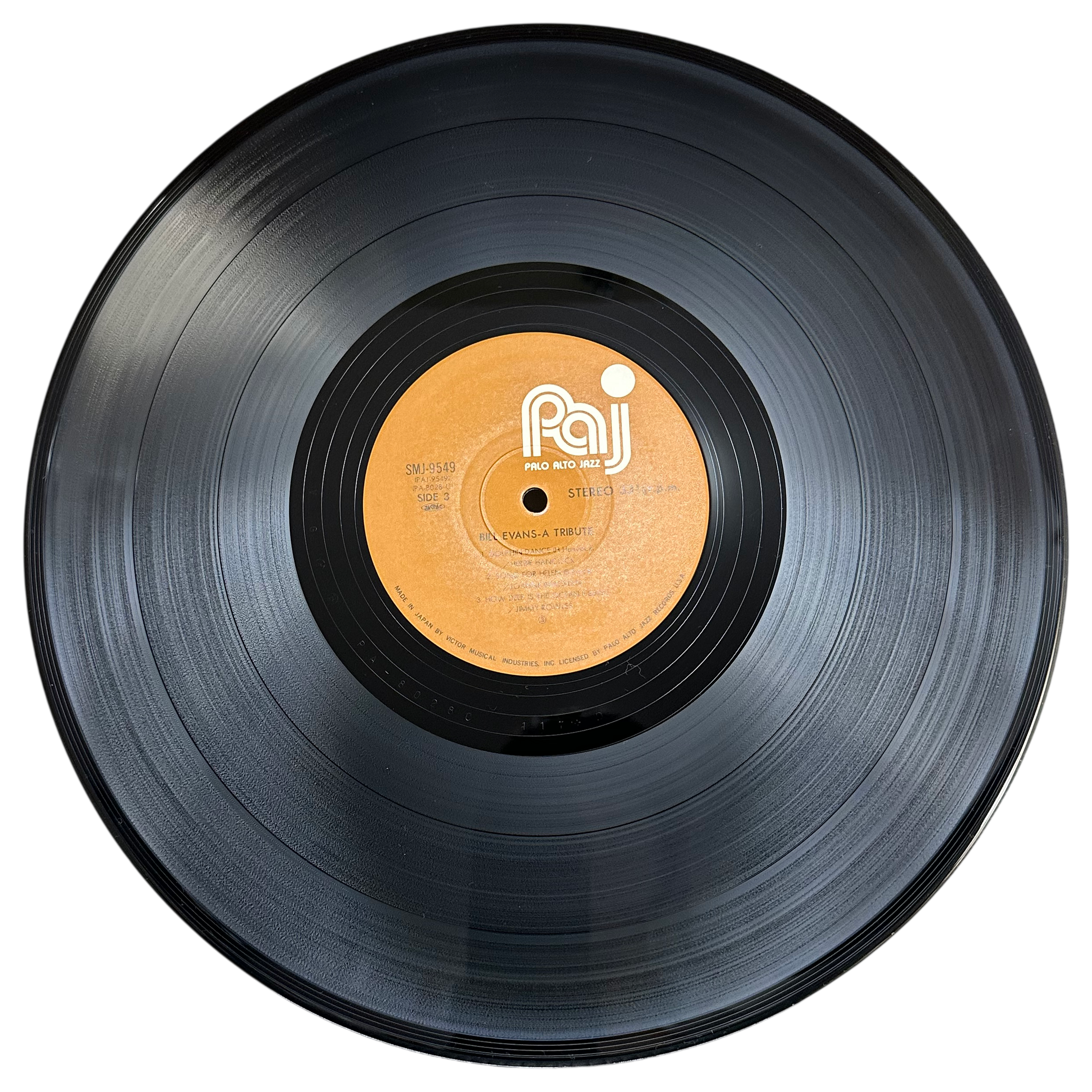 Various — Bill Evans ~ A Tribute 5