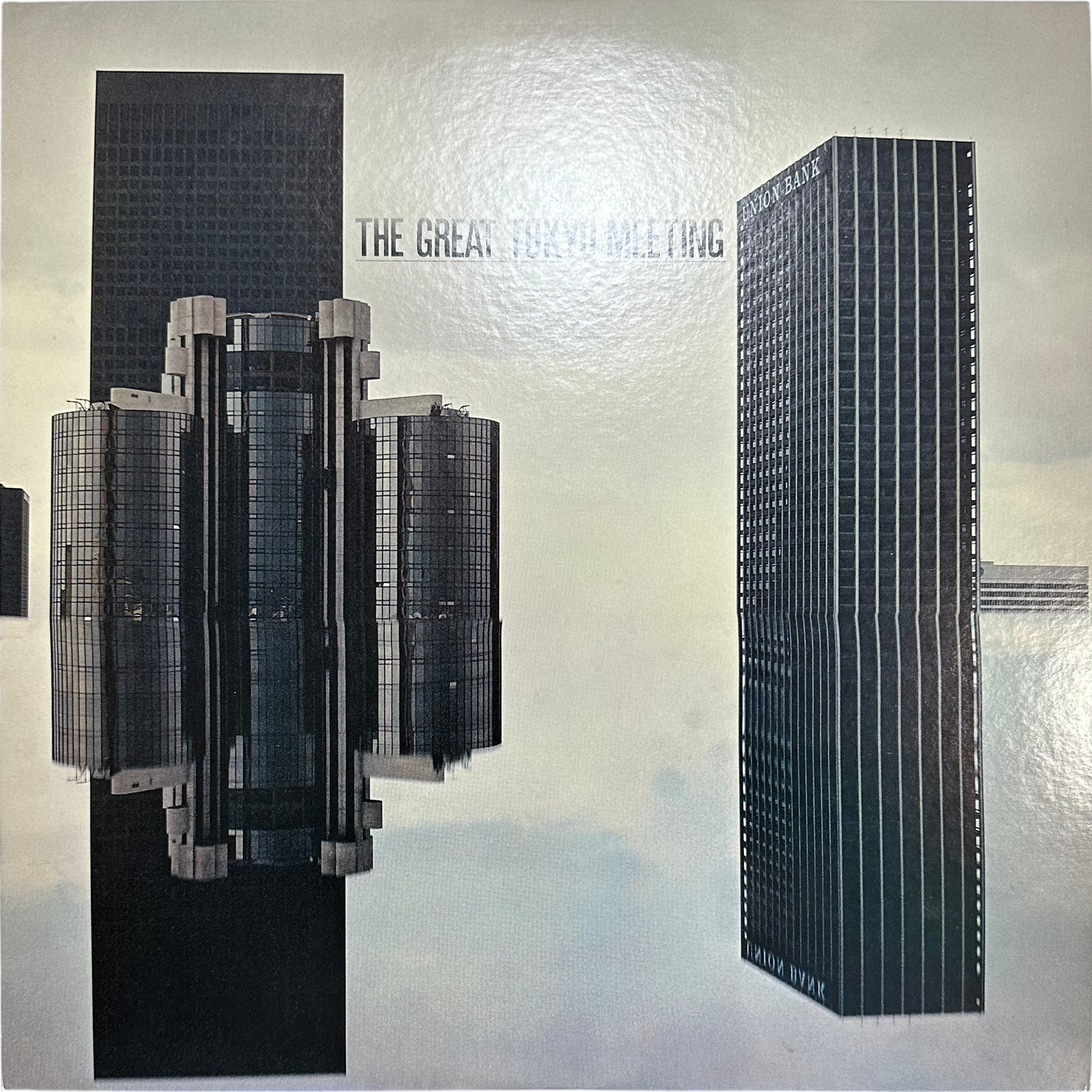 The Great Jazz Trio — The Great Tokyo Meeting